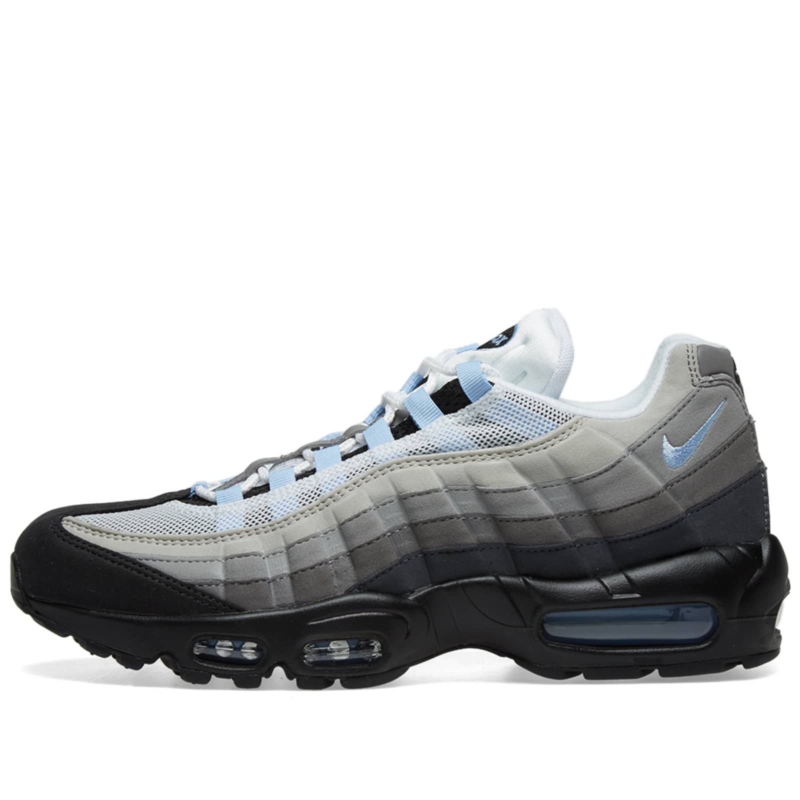 air max 95 aluminum