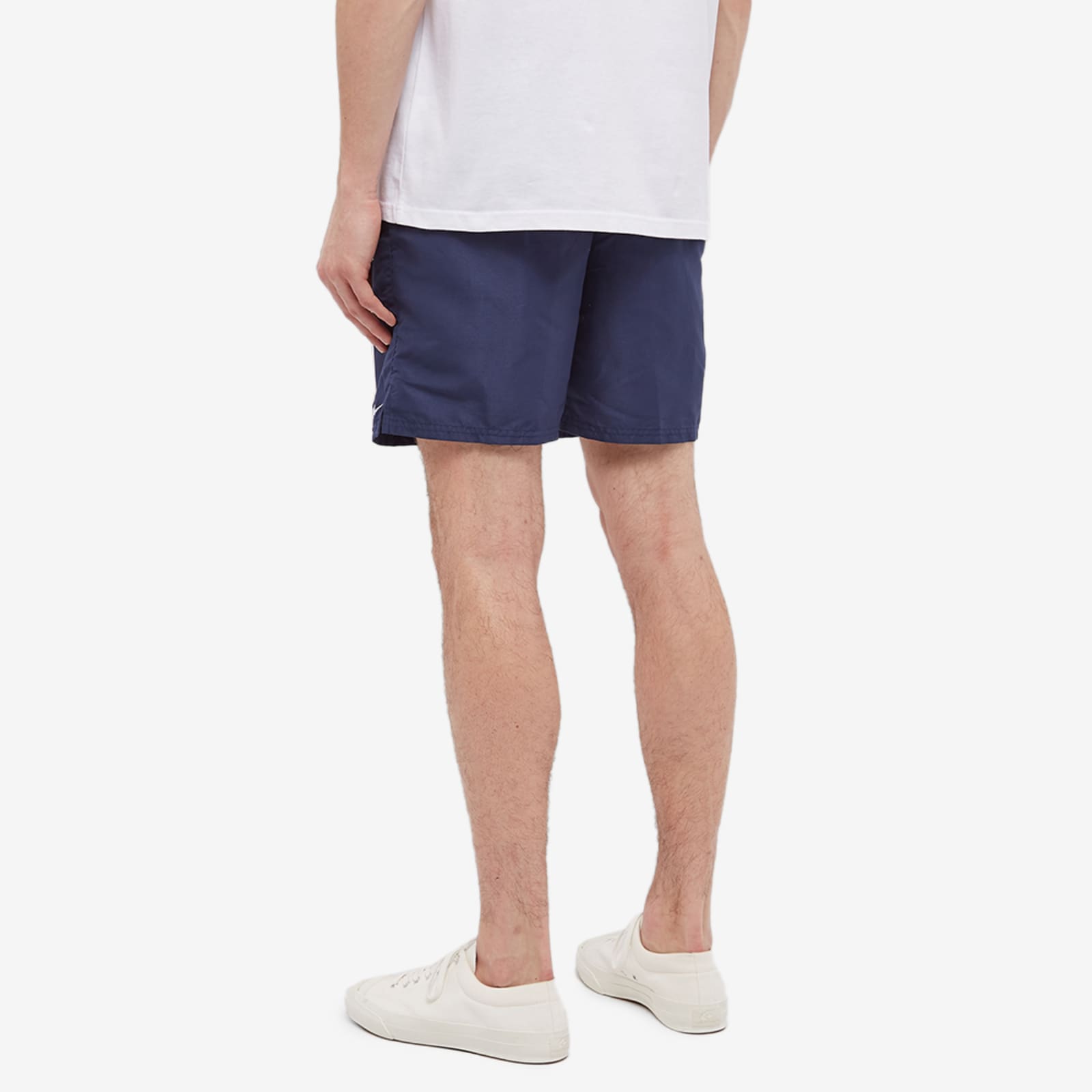 Nike Swim 7" Volley Shorts Midnight Navy END.