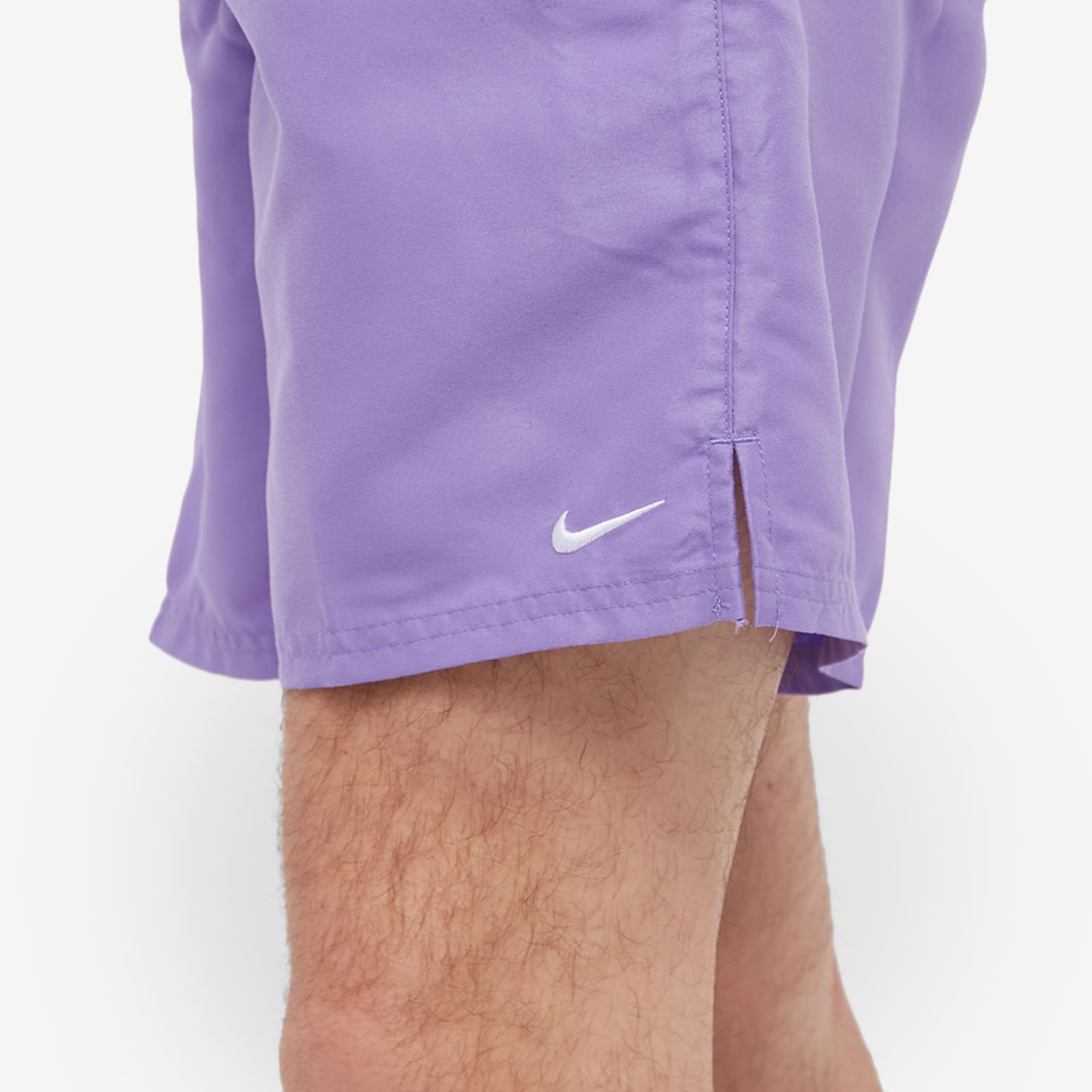 Nike Swim 7" Volley Shorts Atomic Violet END. (US)
