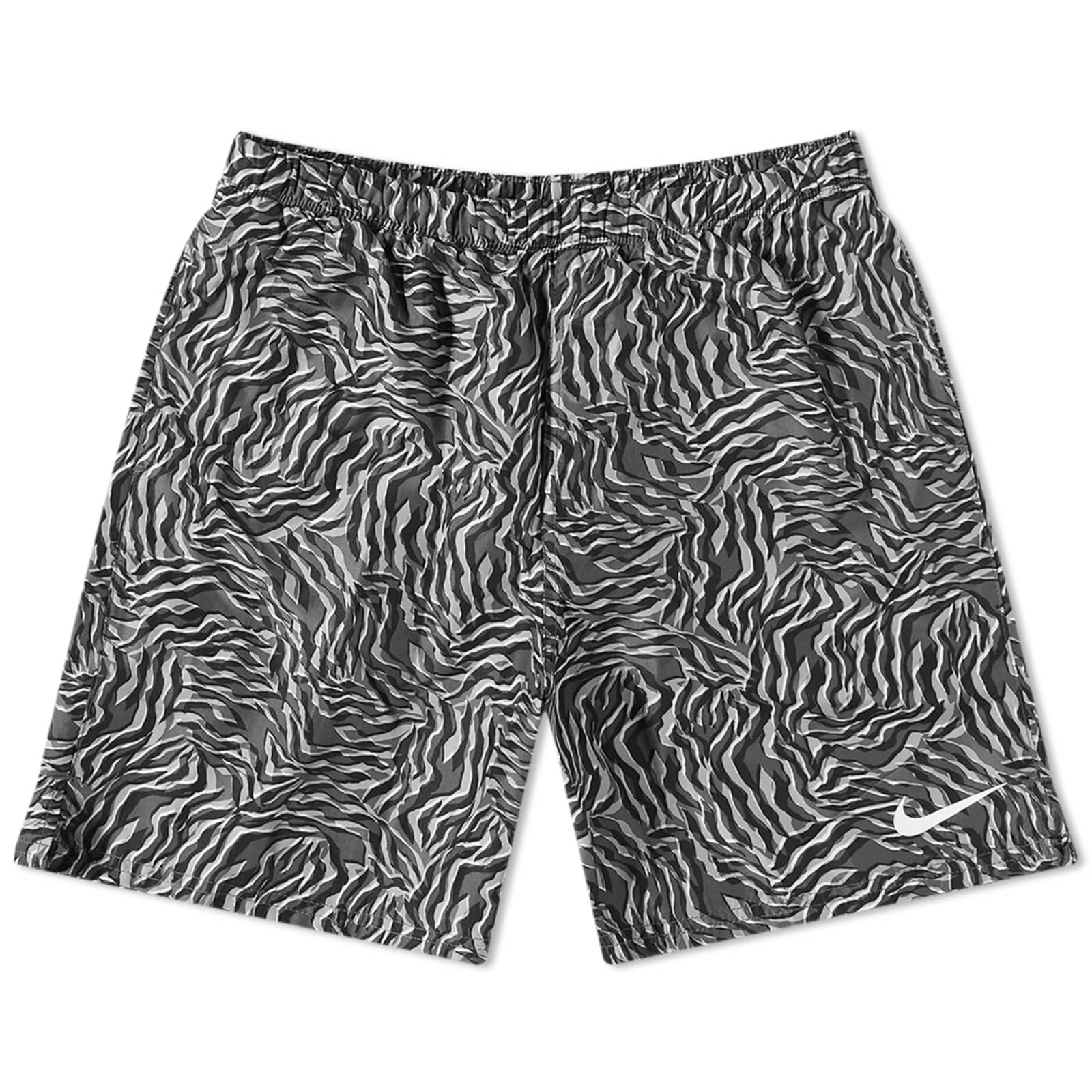 Nike Swim 7" Volley Shorts Iron Grey END. (US)