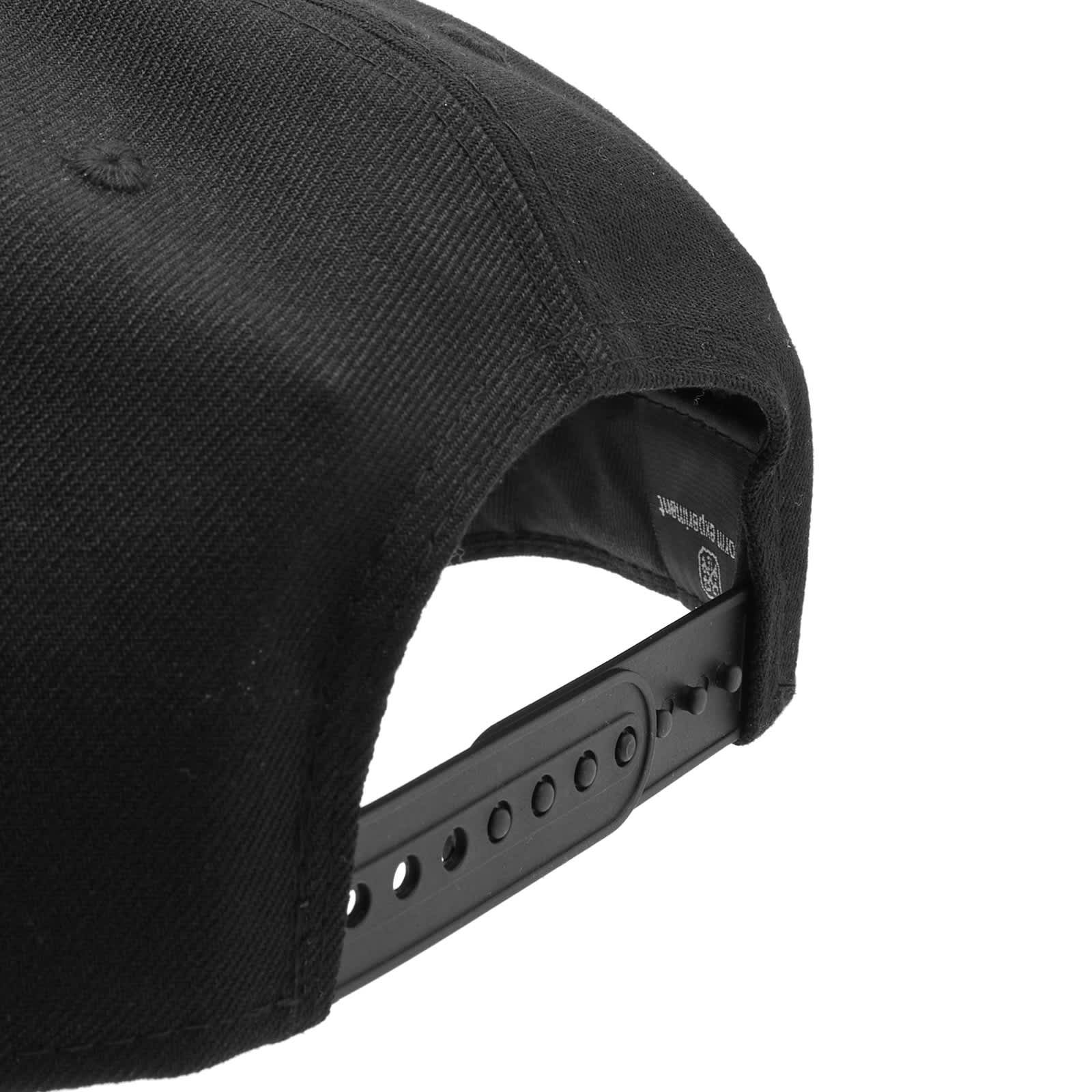 Uniform Experiment New Era 9Fifty Cap Black END.