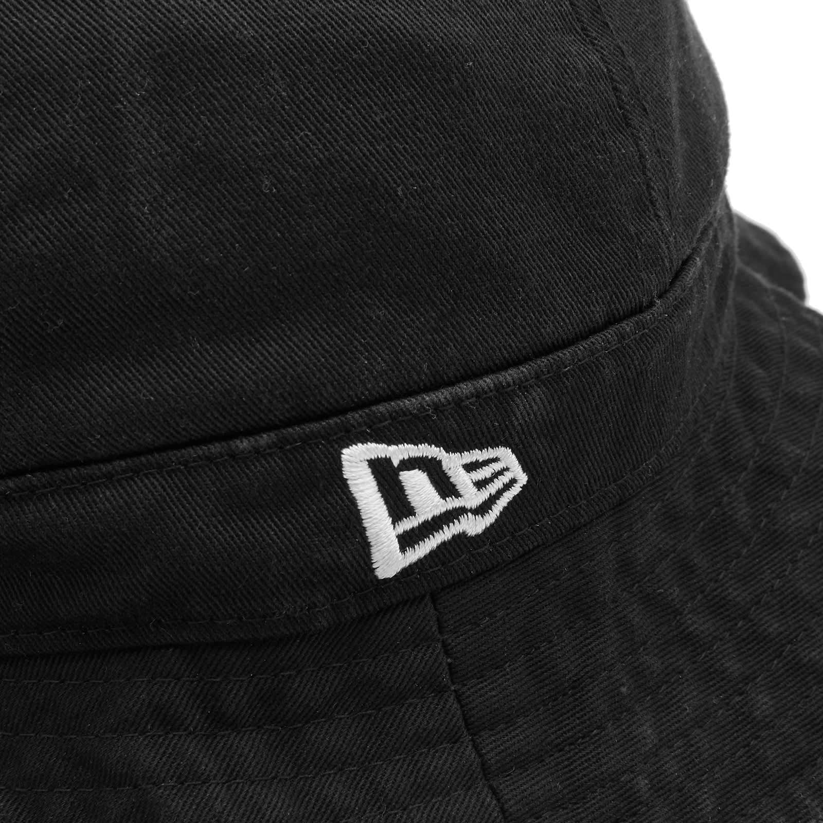 Uniform Experiment New Era Explorer Hat Black END. (BE)