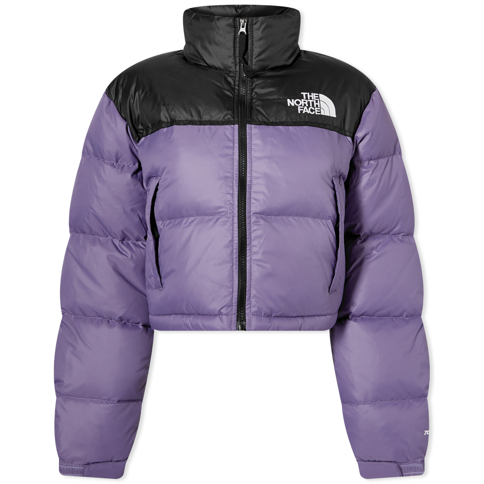 The North Face Nuptse Short Jacket Lunar Slate END. (NZ)