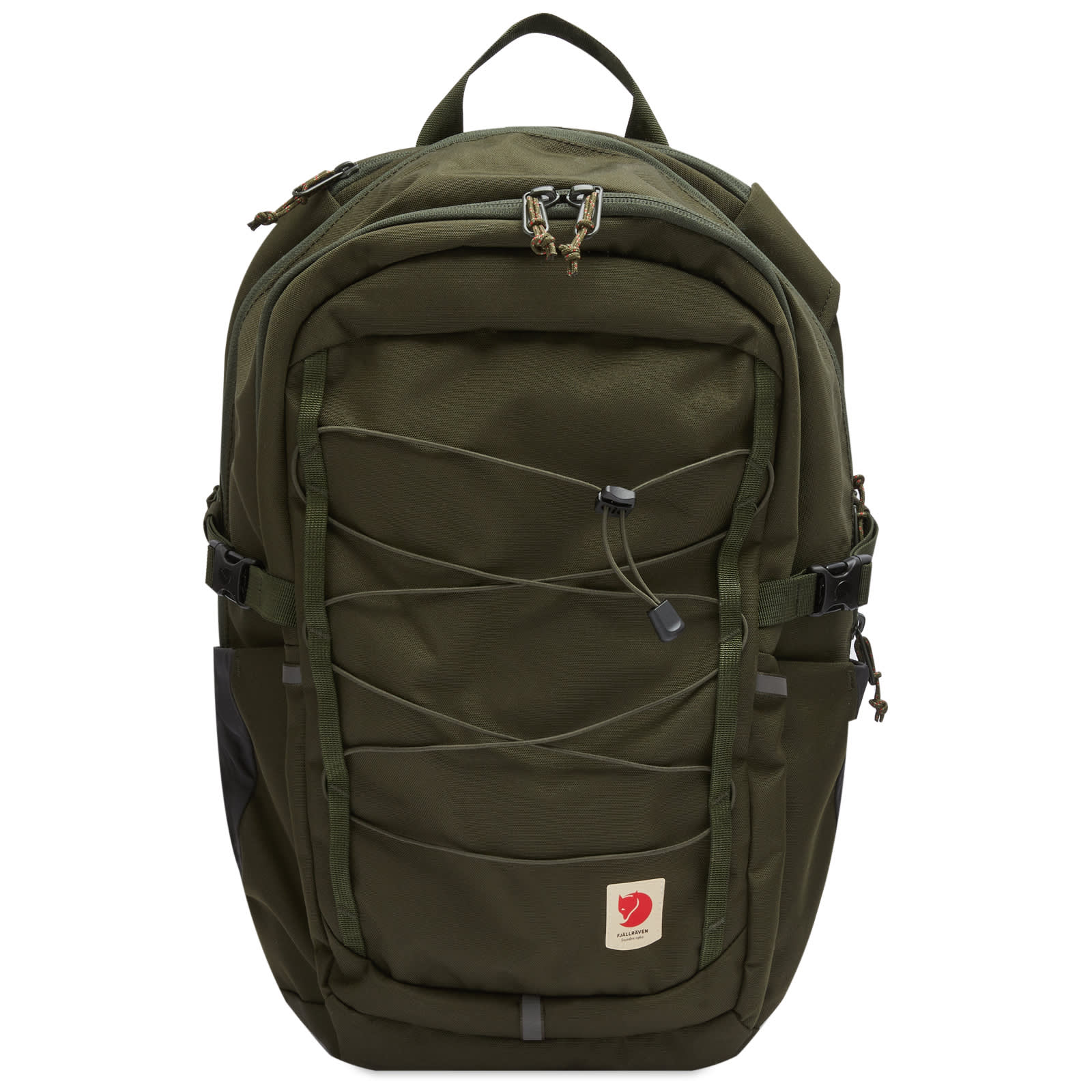 Fjallraven Skule 28 Backpack Deep Forest END.