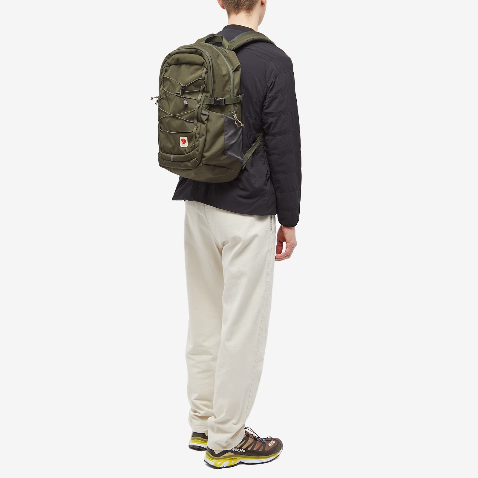 Fjallraven Skule 28 Backpack Deep Forest END.