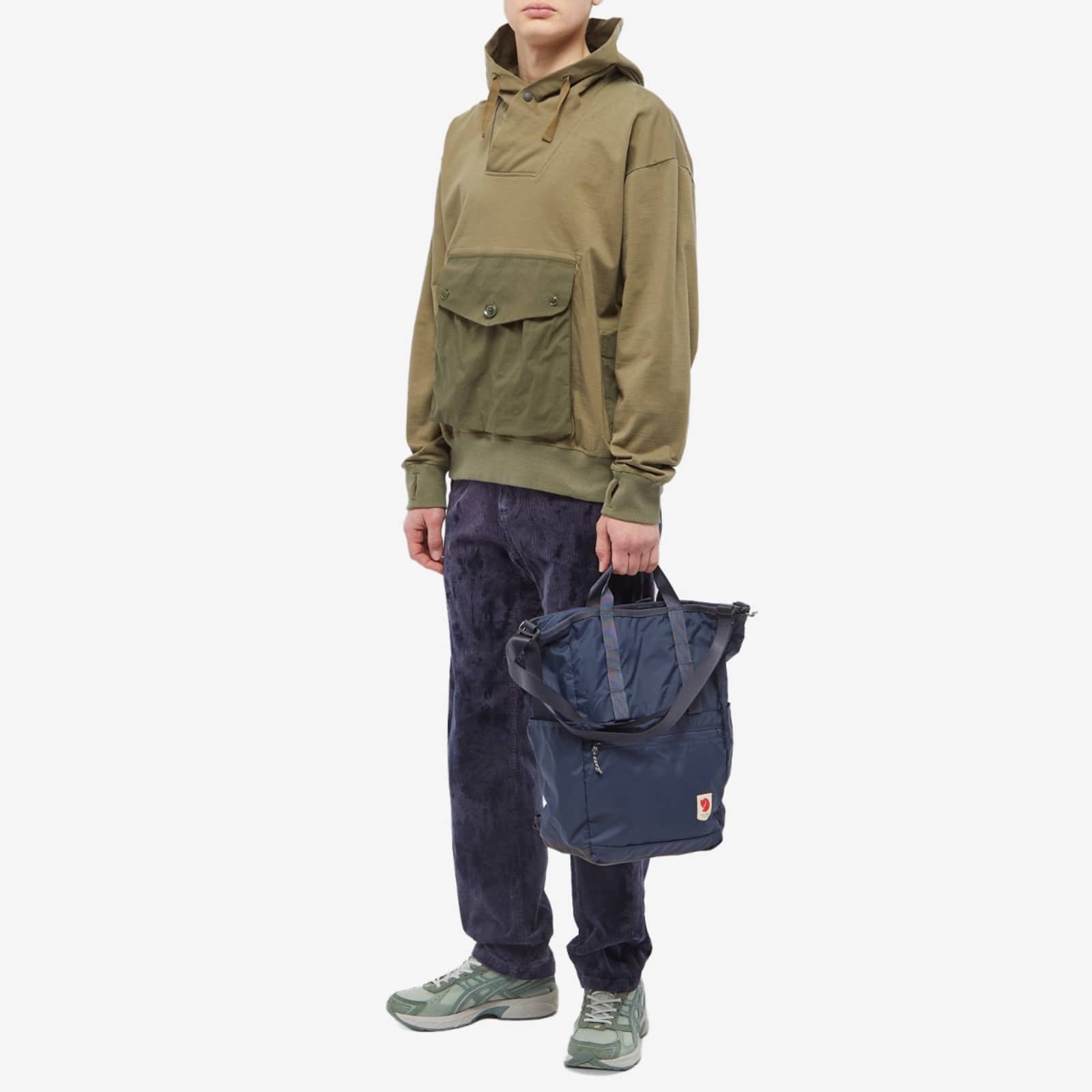 Fjallraven High Coast Totepack Navy END.