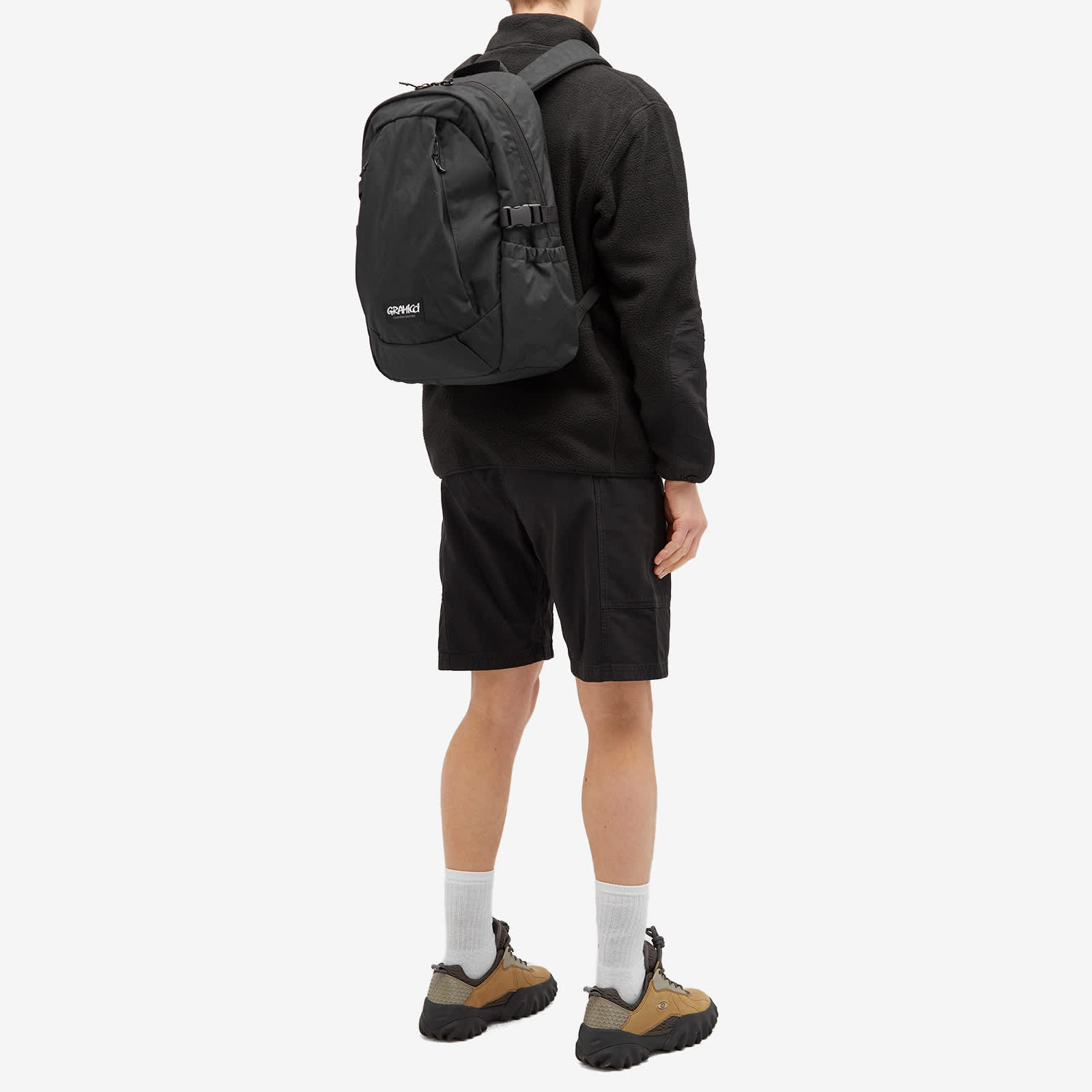 Gramicci Cordura Day Pack in Black main image 1