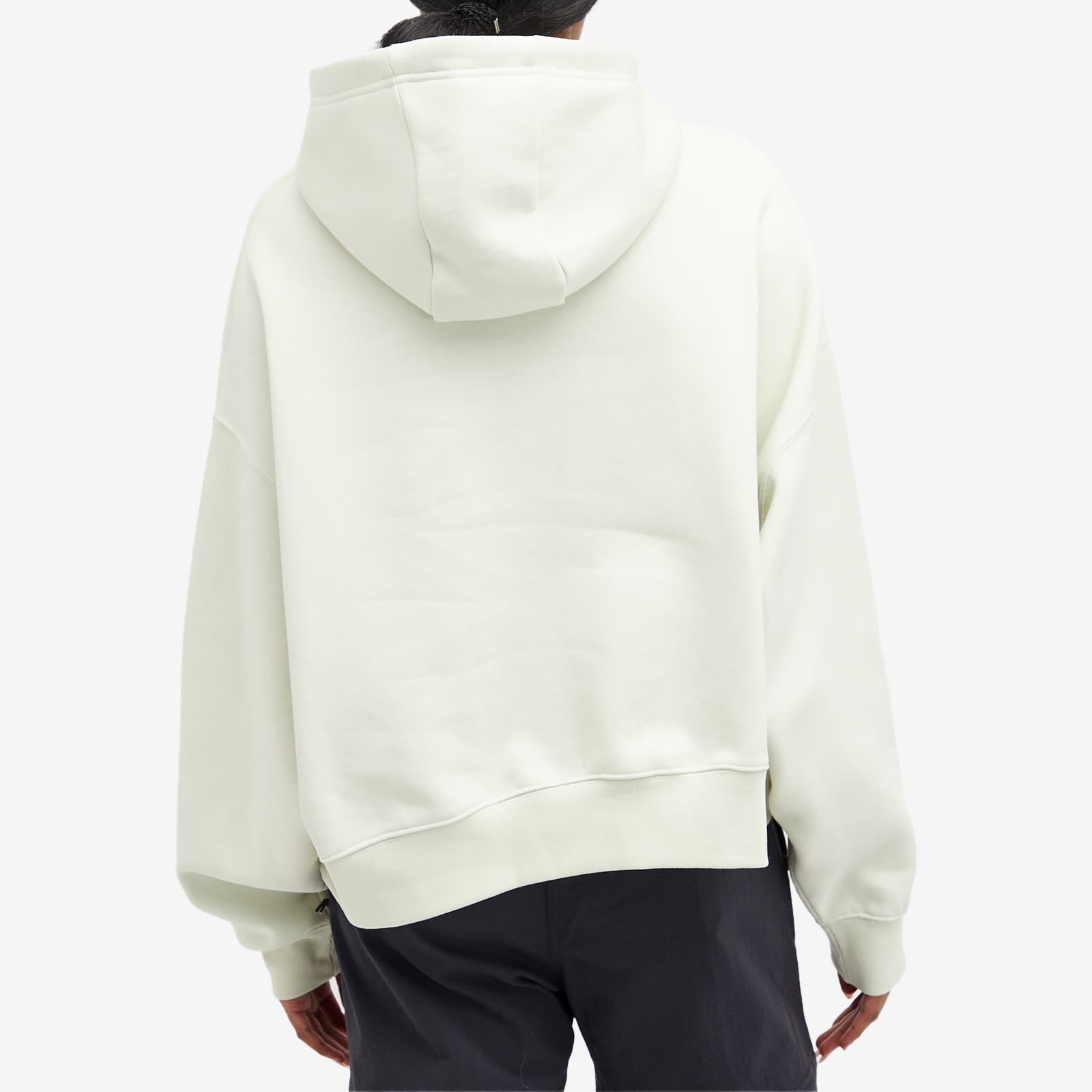 Nike ACG Fleece Hoodie - Sea Glass & Summit White