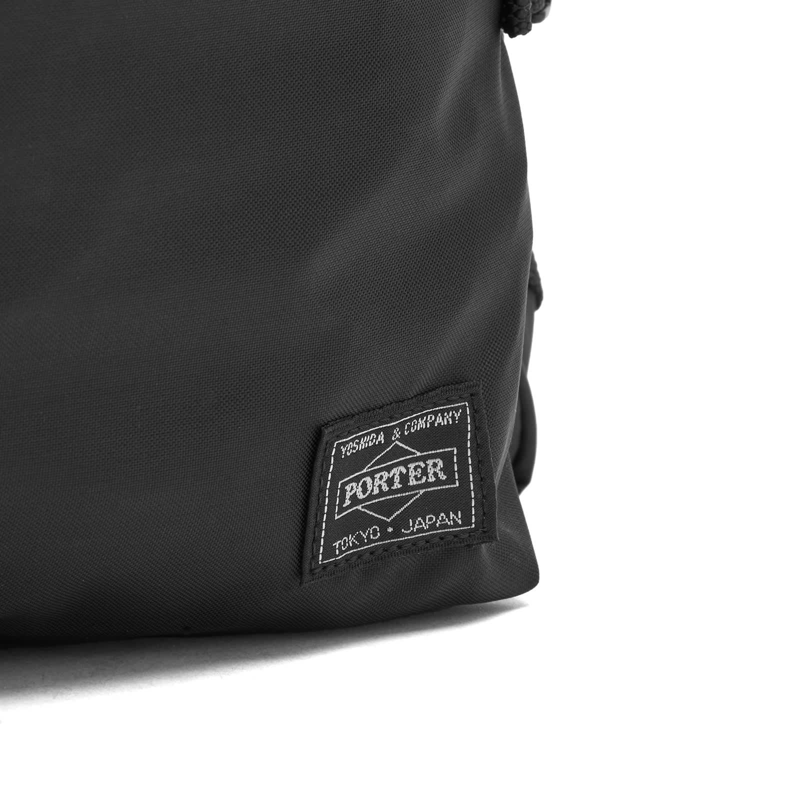 Porter-Yoshida & Co. Force Day Pack - Black