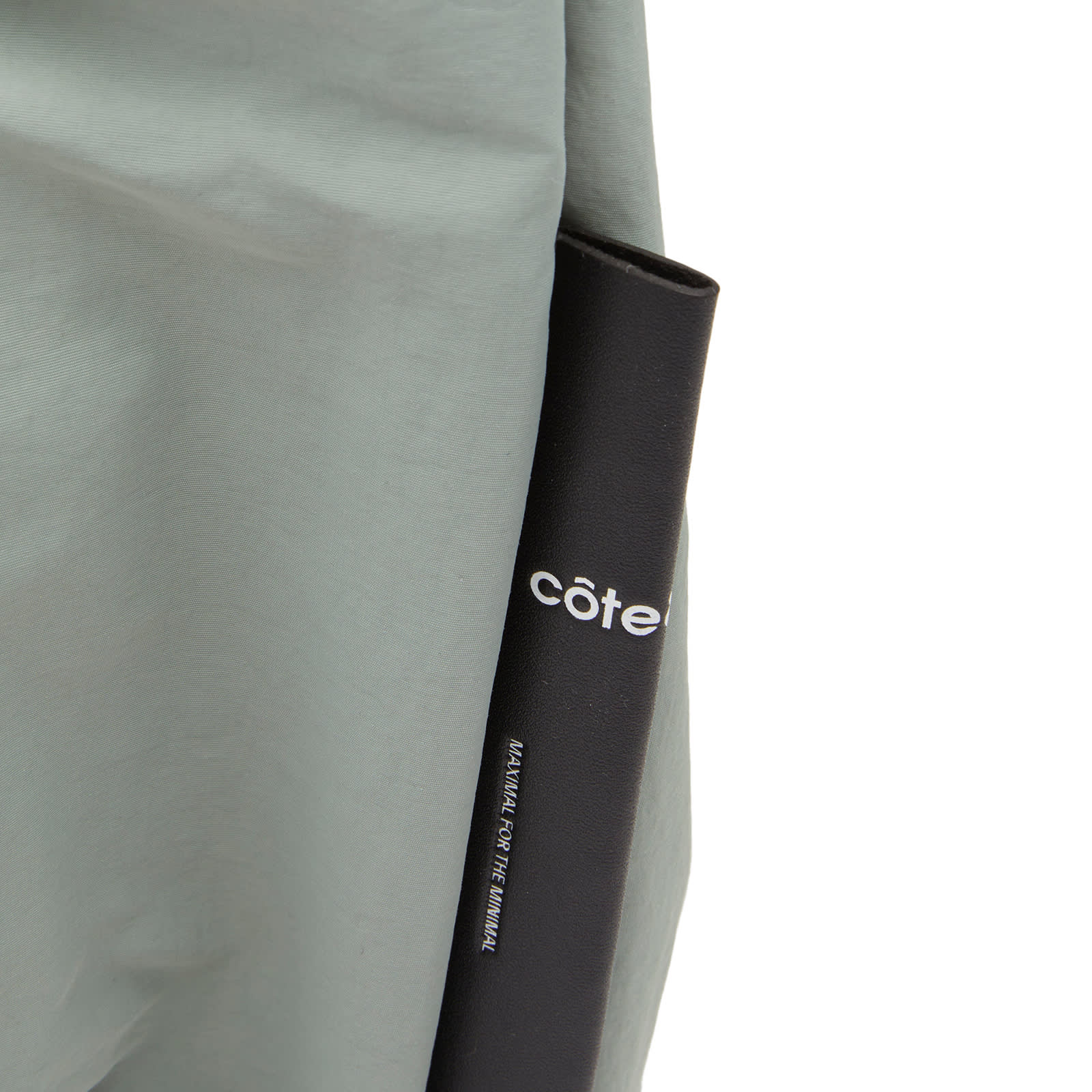 Cote&Ciel Hyco S Smooth Cross Body Bag