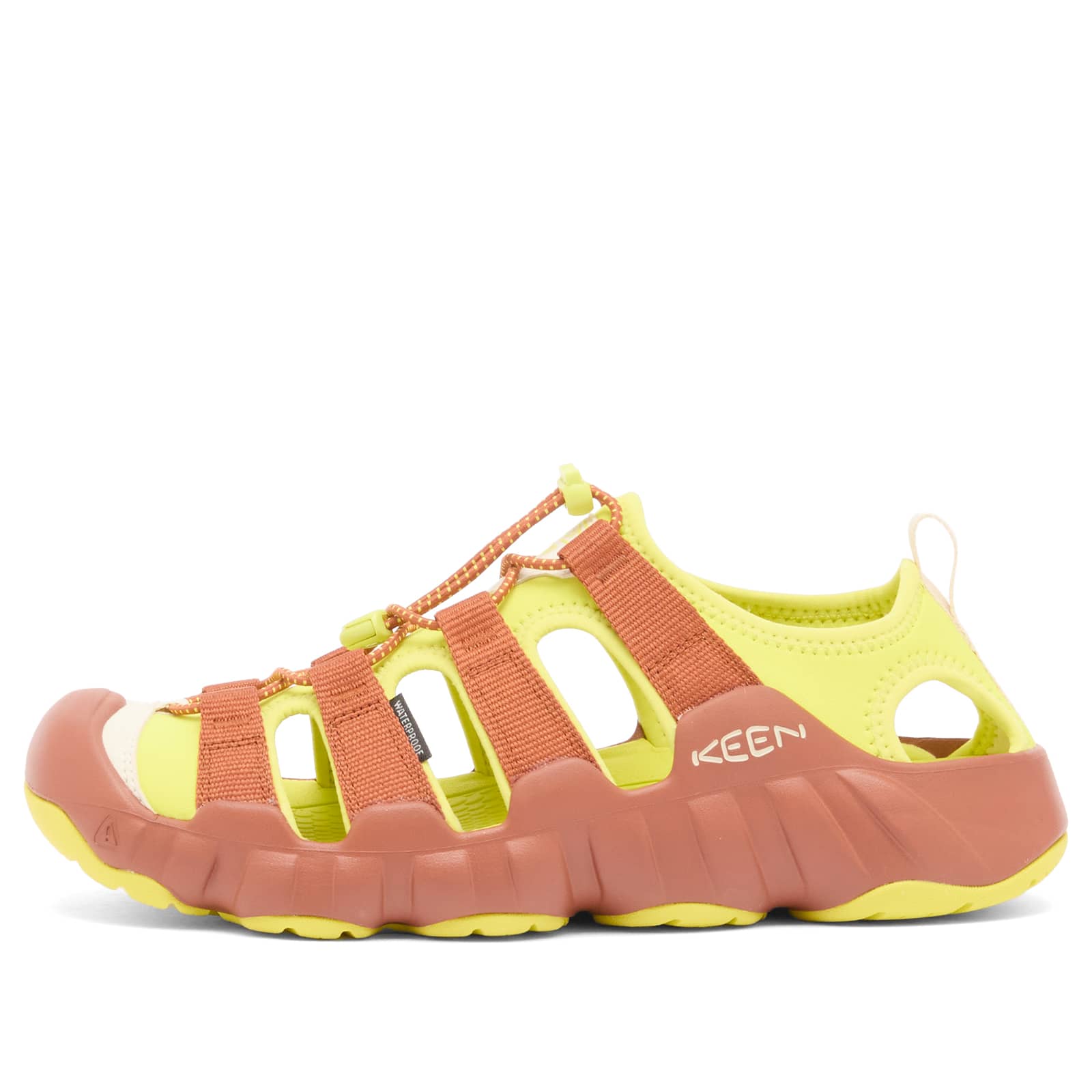 Keen x Hiking Patrol Hyperport H2 - Algae Green