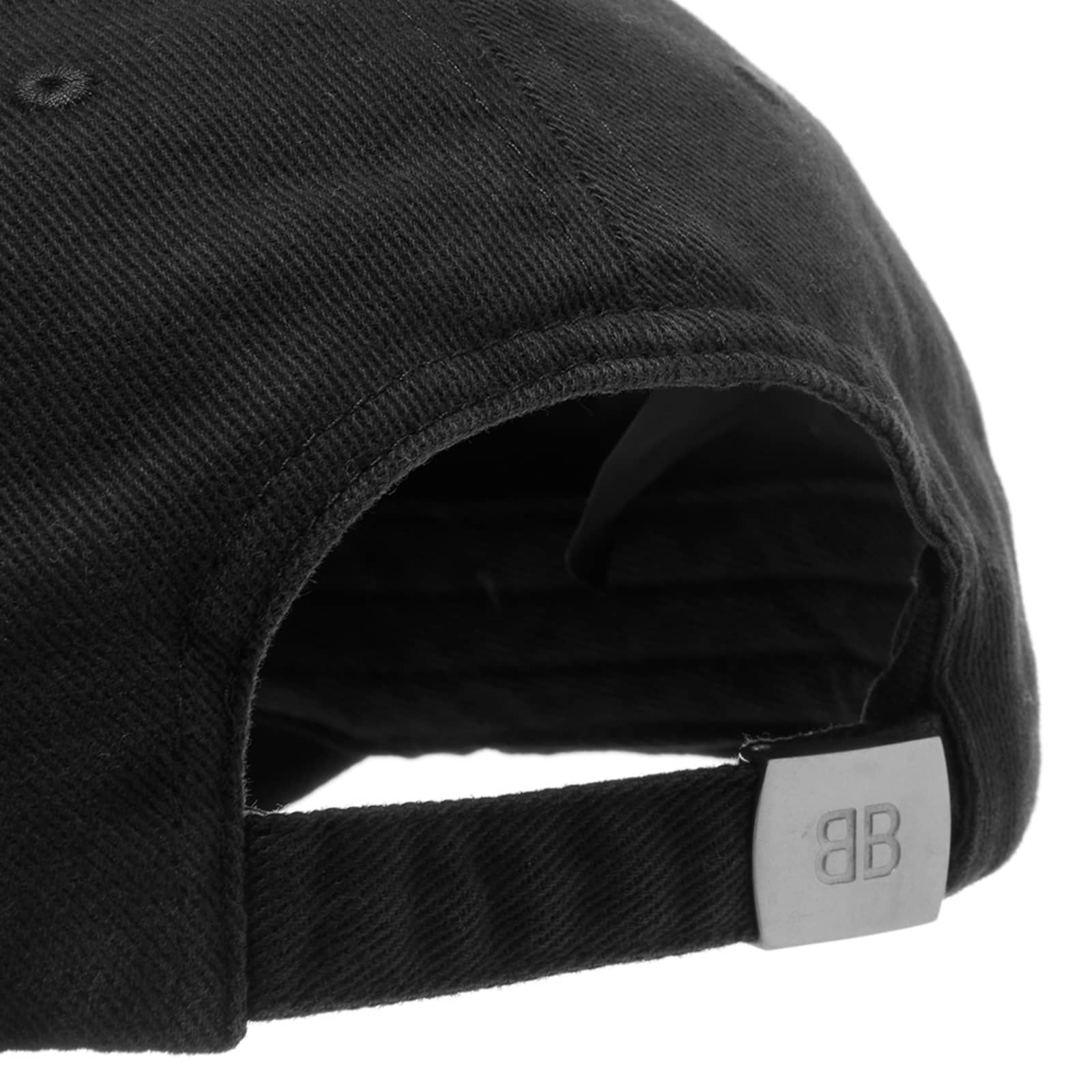 Balenciaga Diagonal Logo Cap
