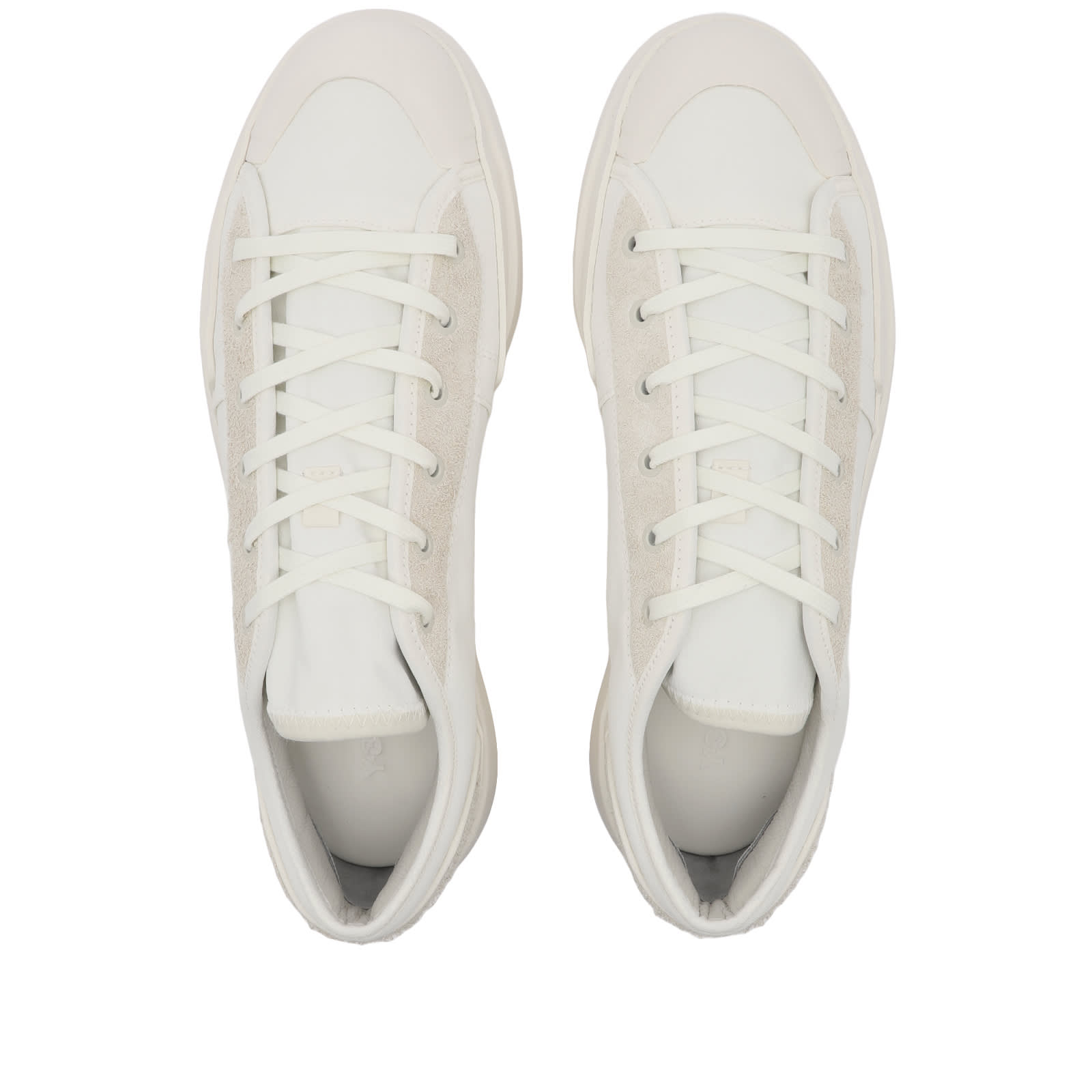 Y 3 Ajatu Court Low Off White END (KR)