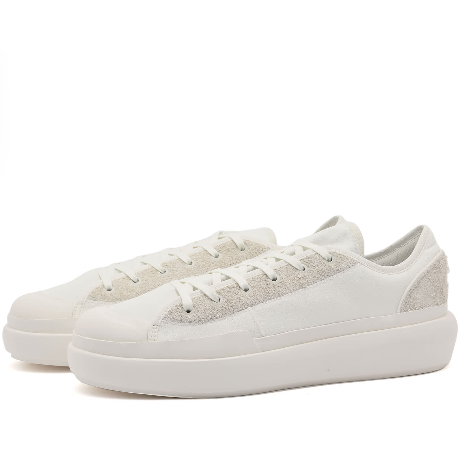 Y 3 Ajatu Court Low Off White END (AU)
