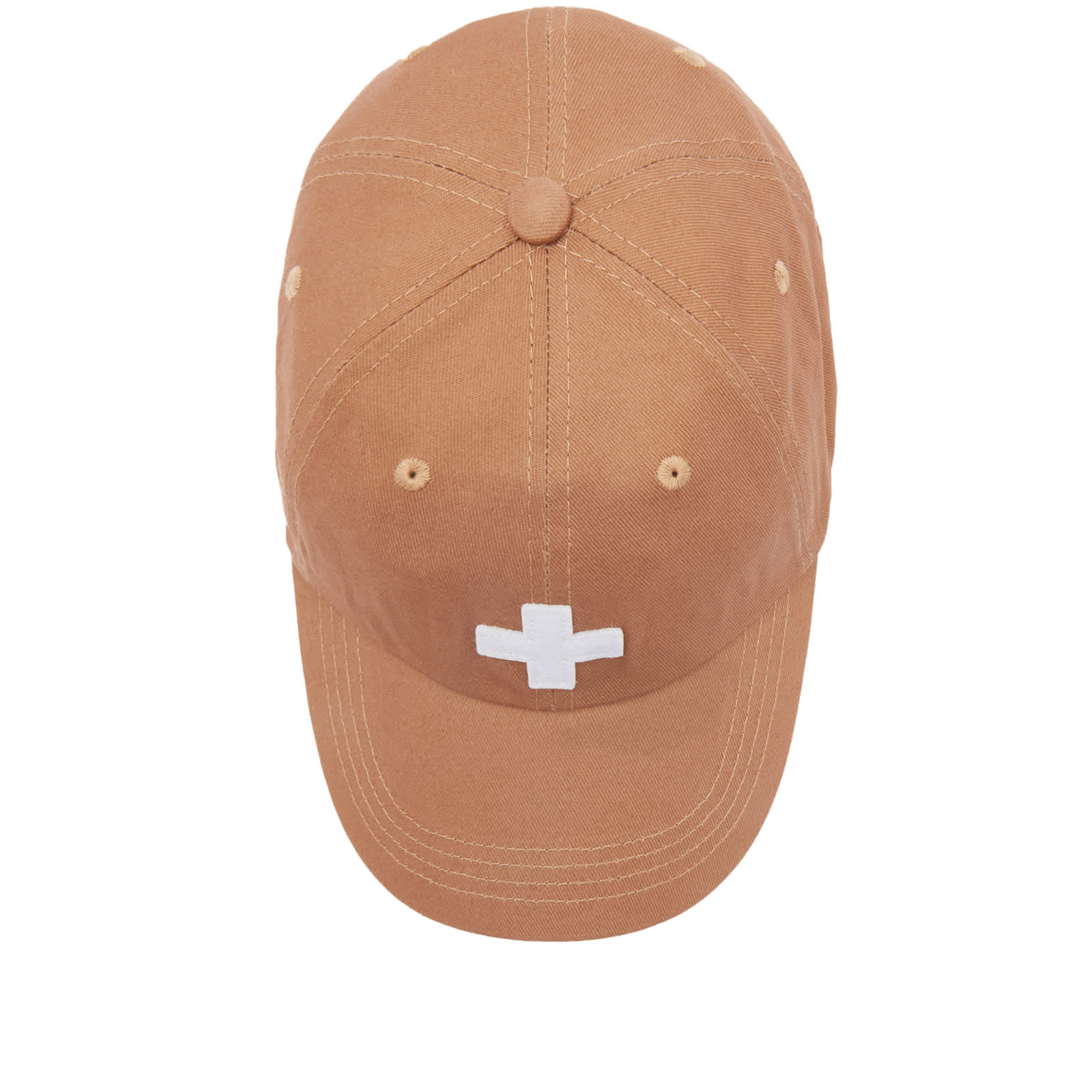PLACES+FACES OG Cap Brown END.