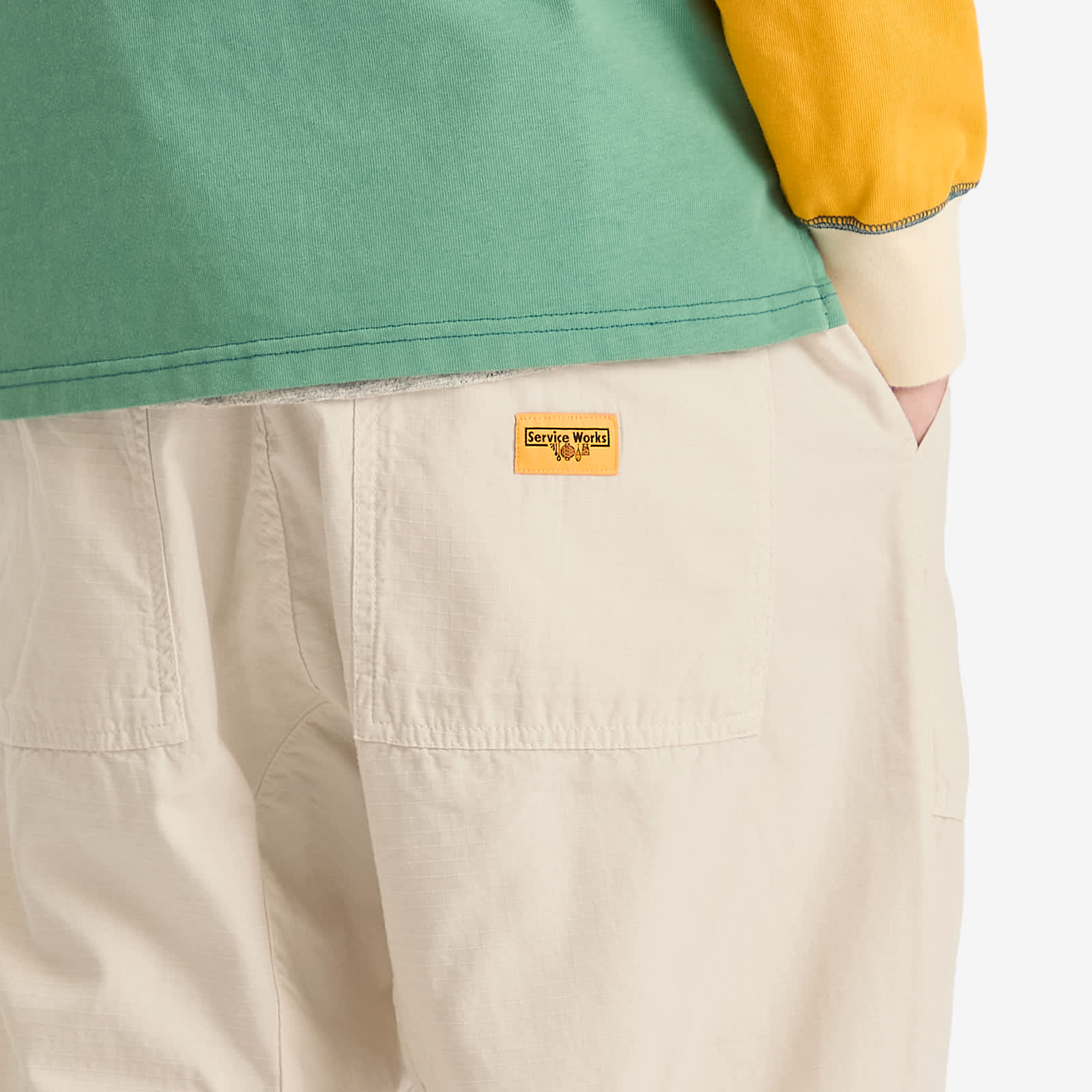 Service Works Ripstop Chef Pant