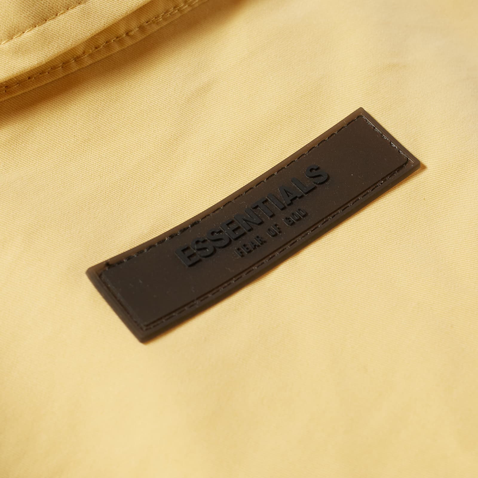 Fear of God ESSENTIALS Barn Jacket Light Tuscan END. (NZ)