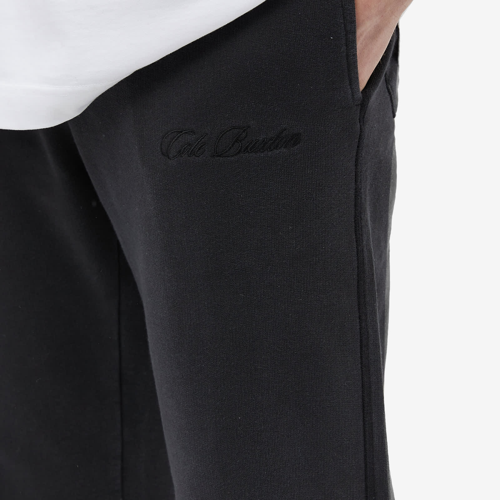 Cole Buxton Lightweight Jogger Washed Black END. (GB)