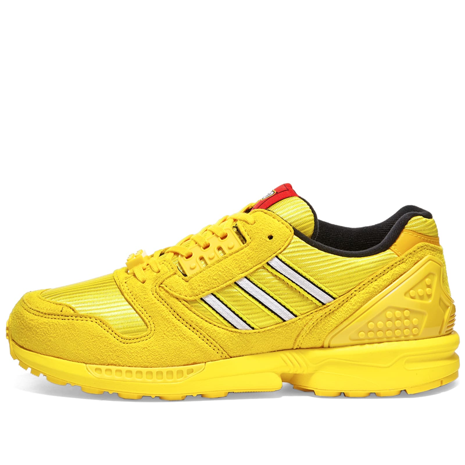 adidas zx 8000 men yellow