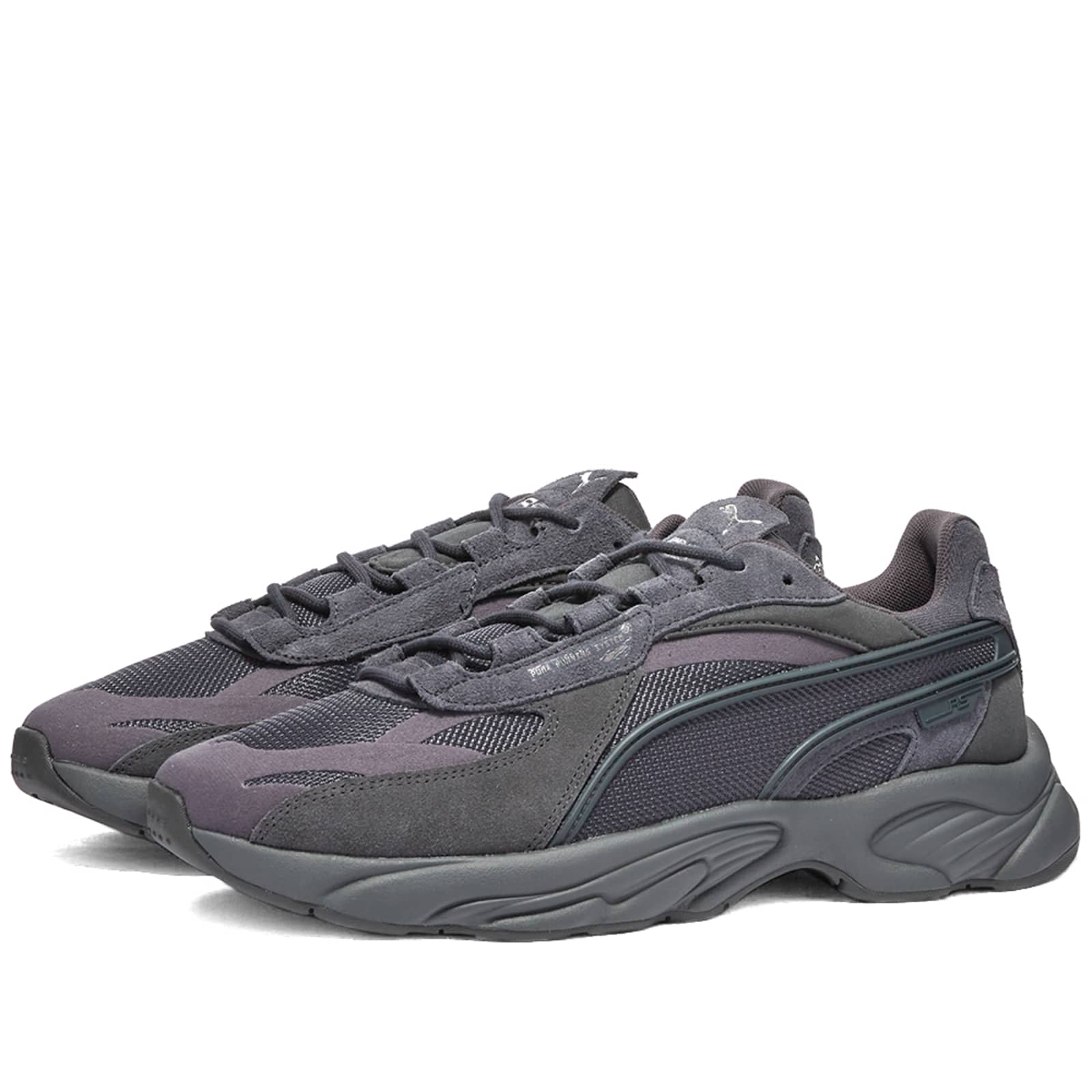 Puma RS-Connect Mono Ebony & Dark Shadow | END. (US)
