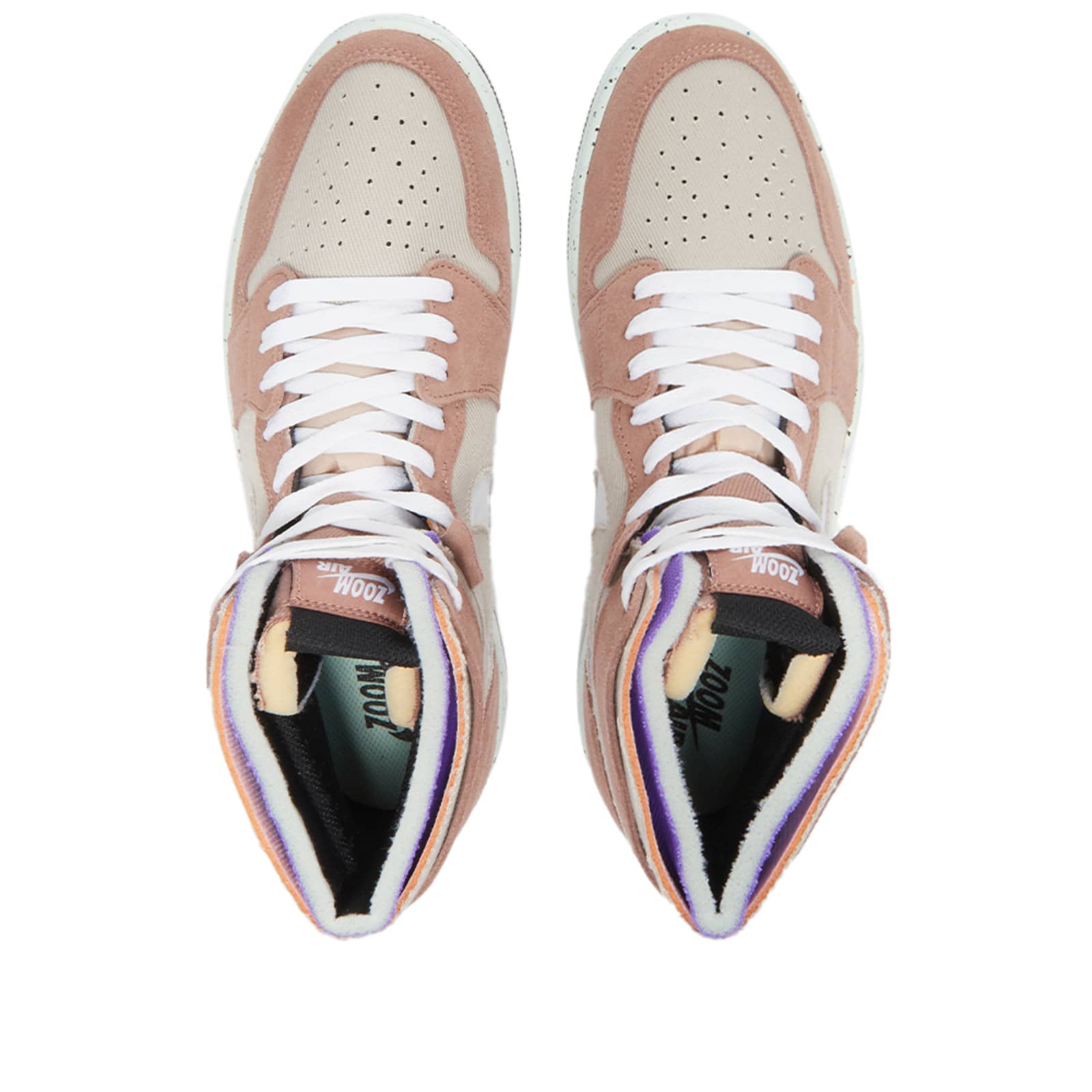 fossil white jordan 1