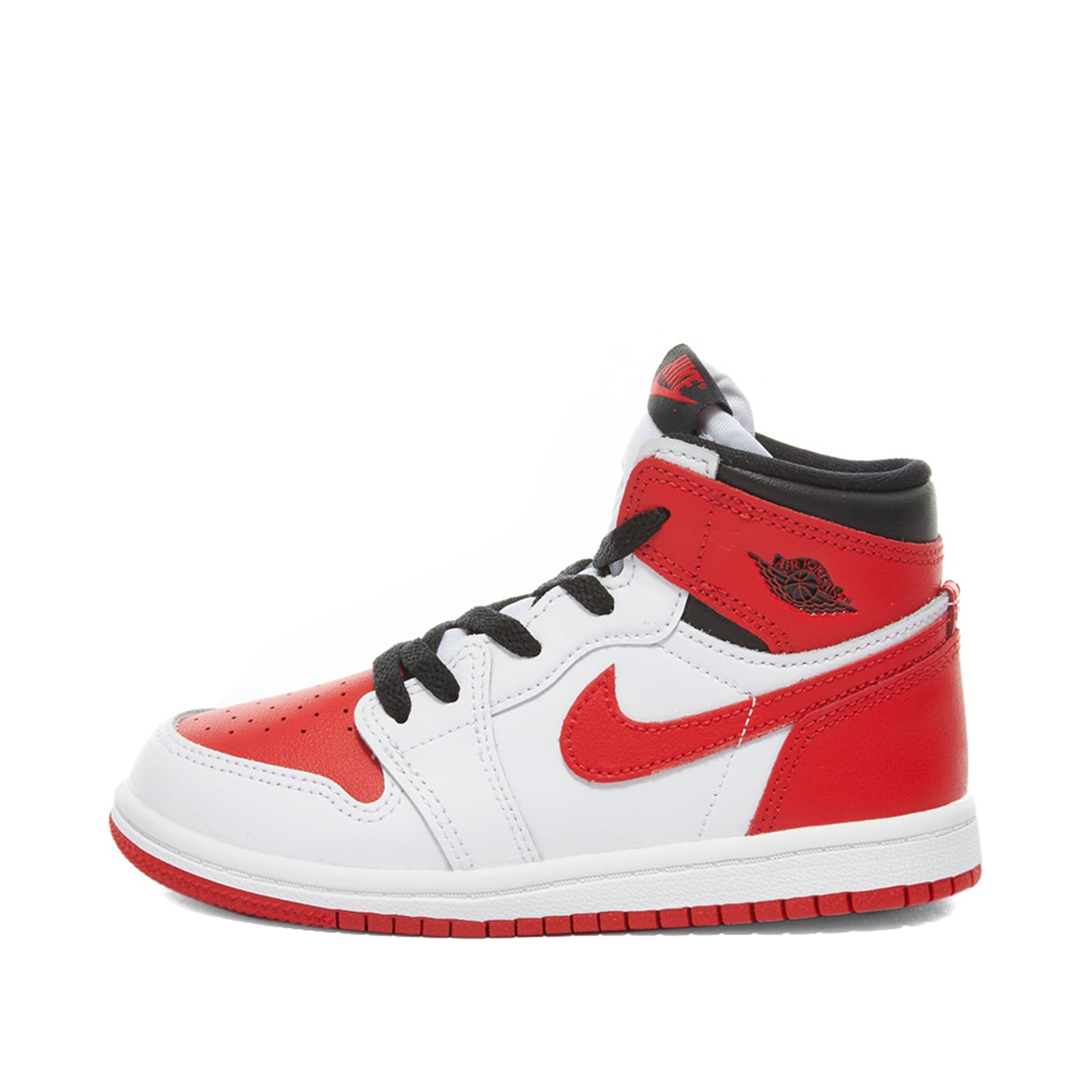 Air Jordan 1 Retro High OG TD White & Red END. (US)