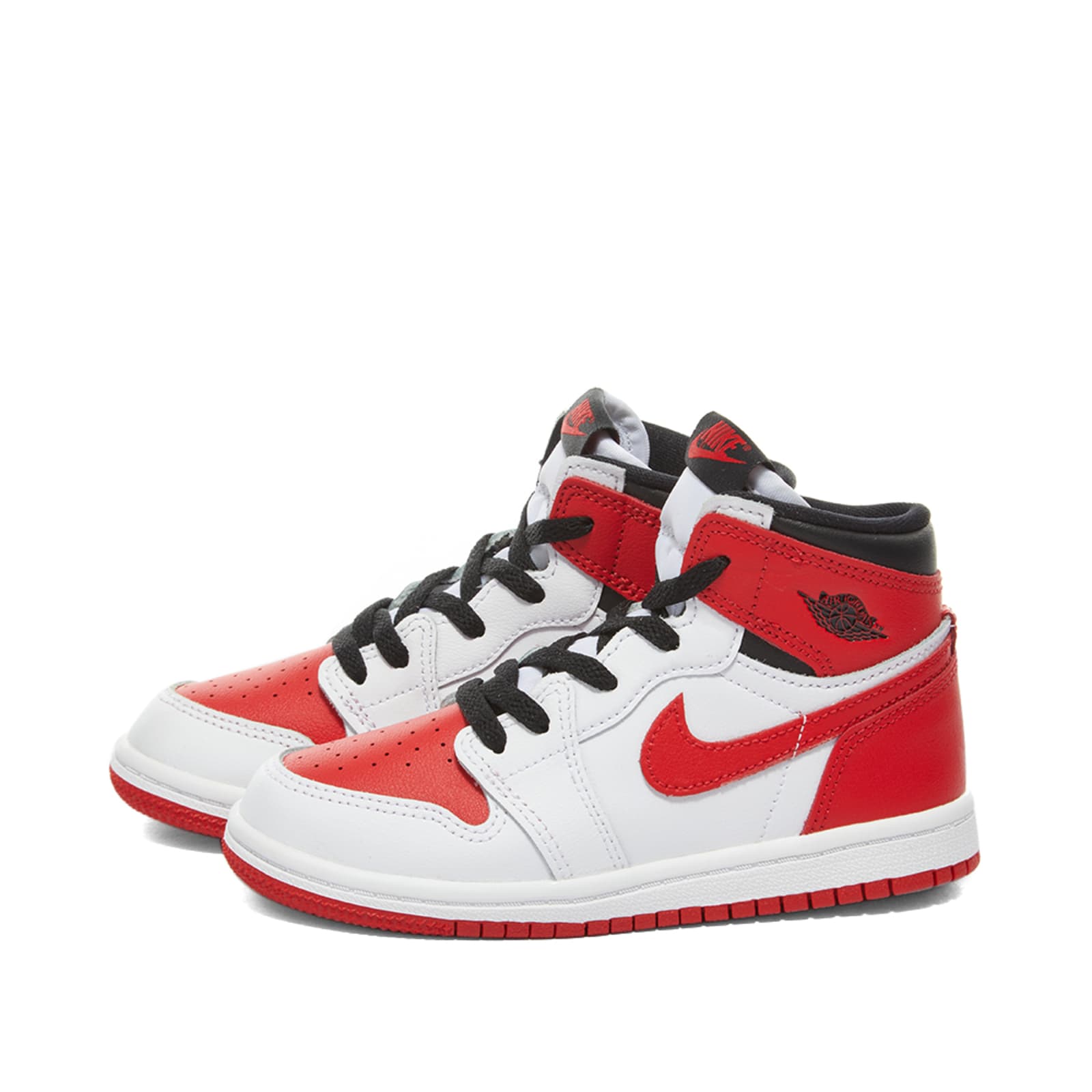 Air Jordan 1 Retro High OG TD White & Red END. (US)