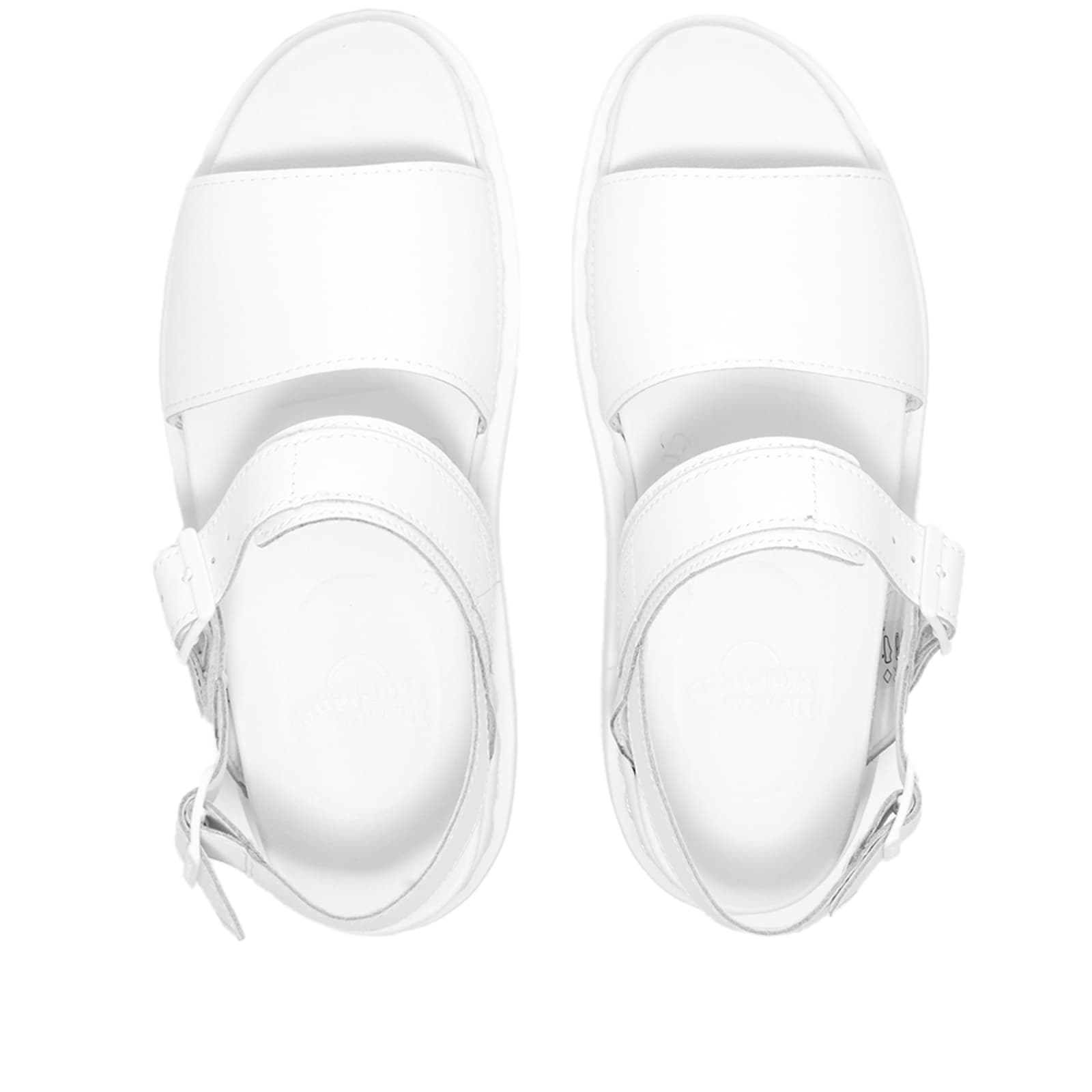 Dr. Martens Voss Sandal White Hydro END. (Global)