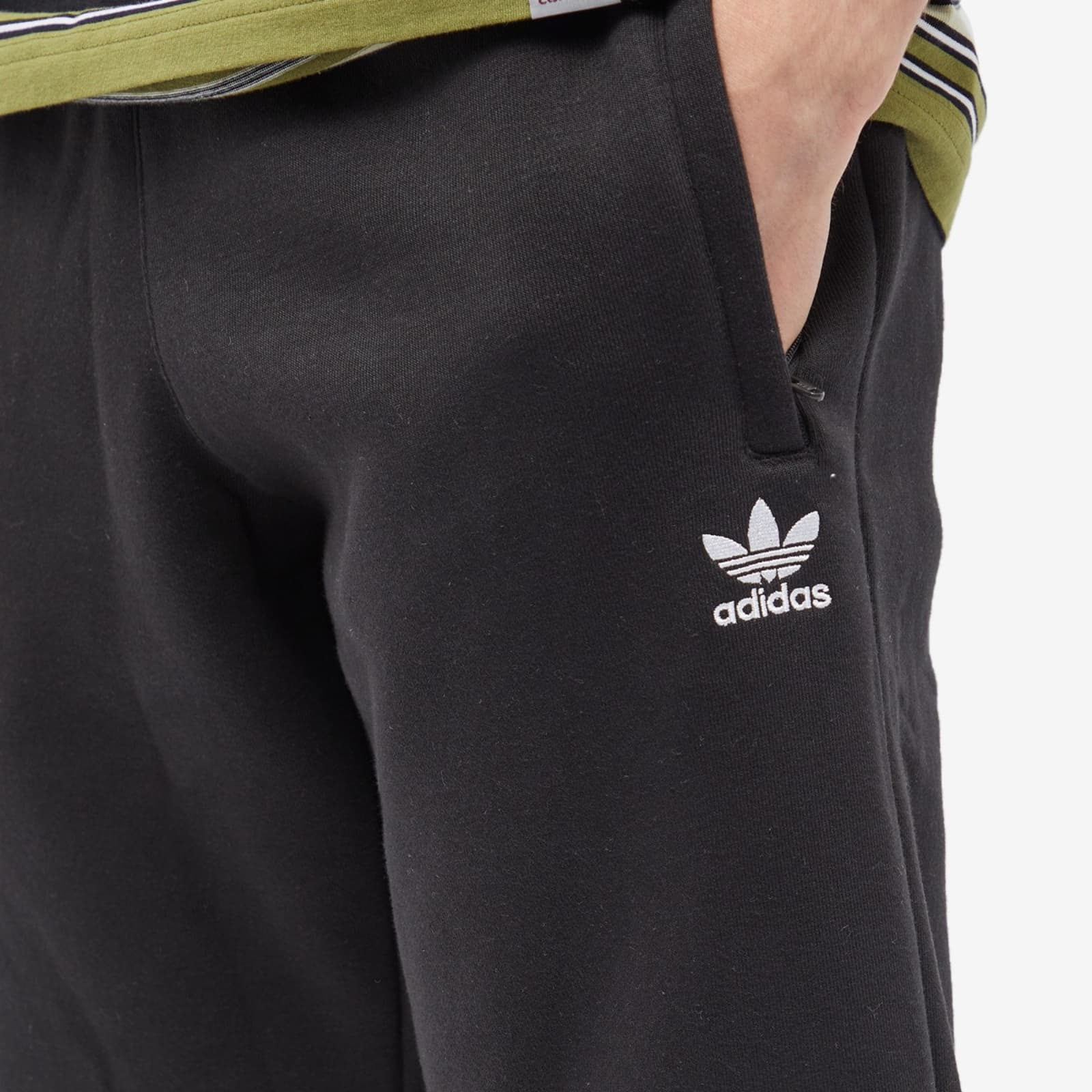 adidas essential tapered pants