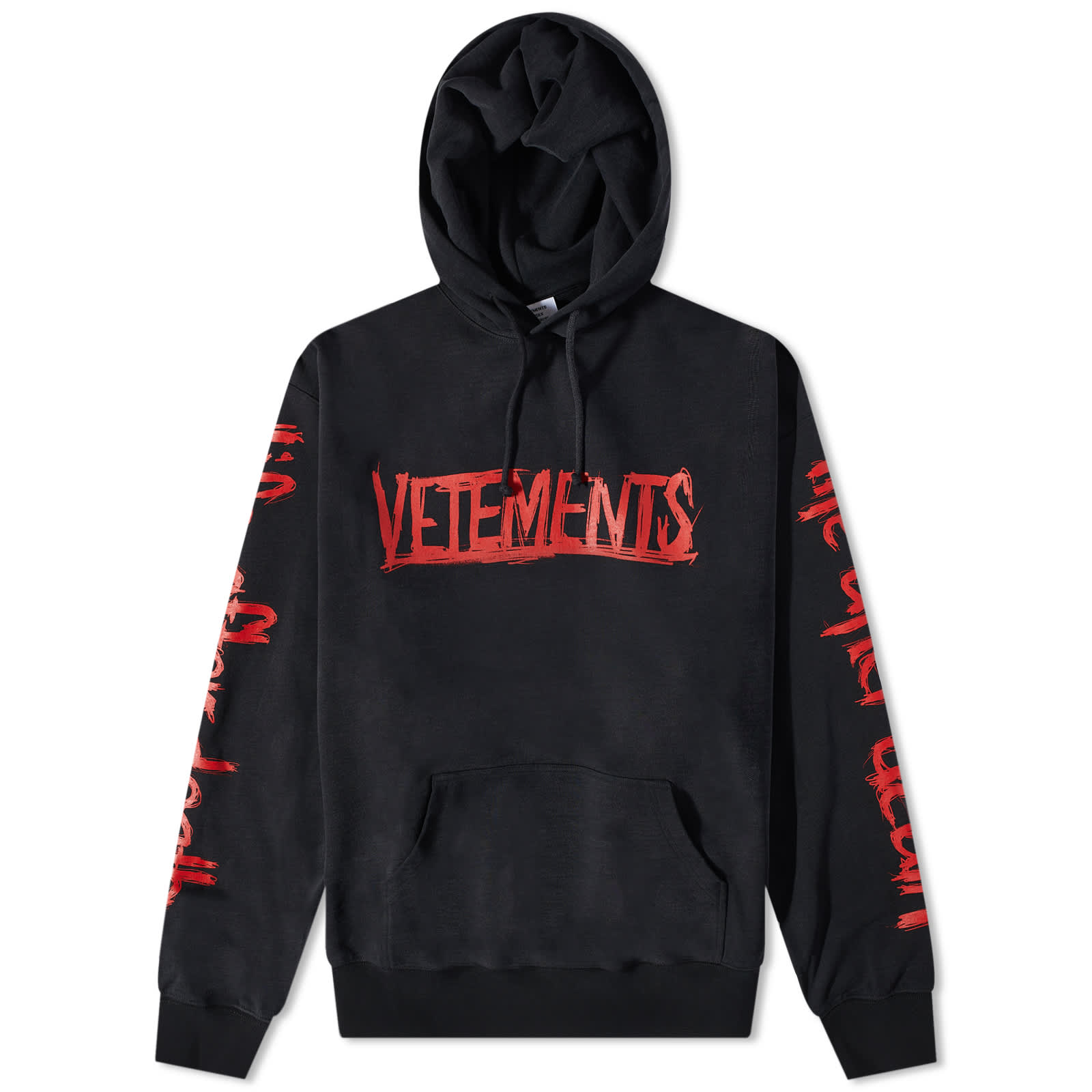 Vetements hoodie world tour Clearance