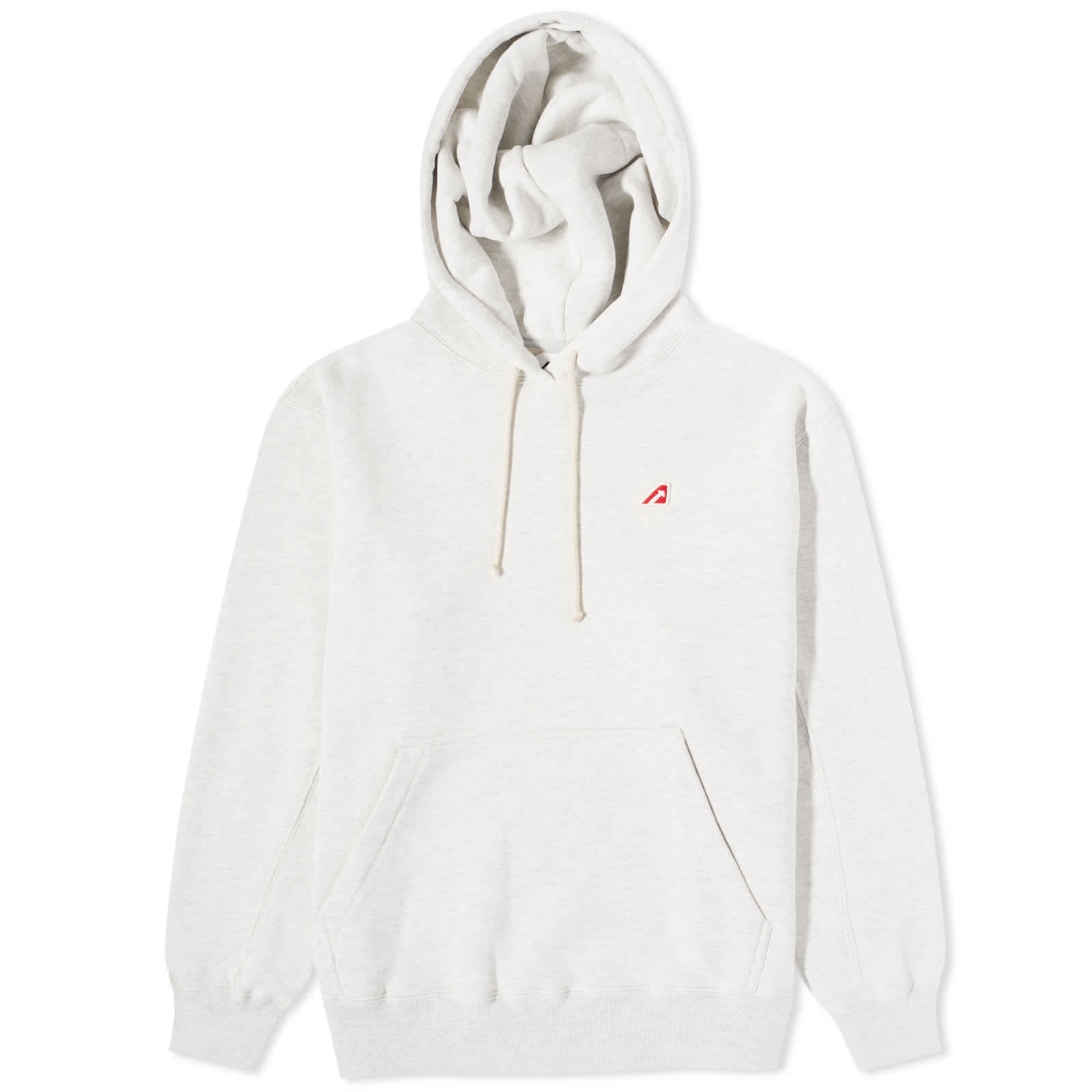 Autry Ease Hoodie - White