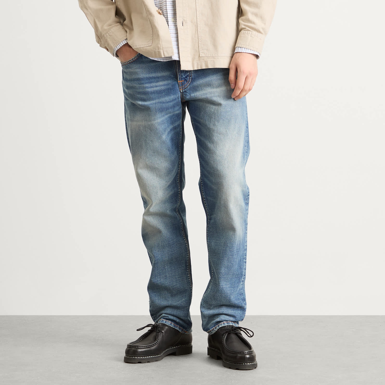 Nudie Jeans Co Steady Eddie II Jeans