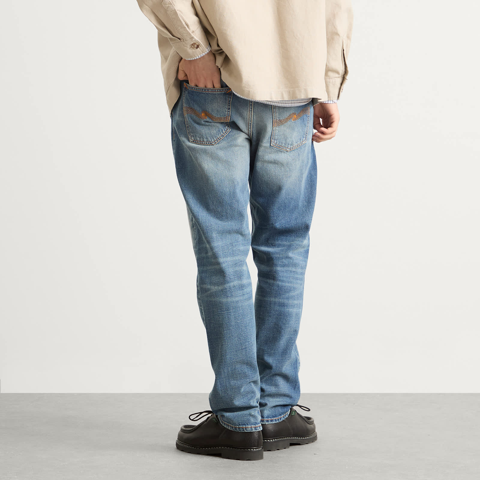 Nudie Jeans Co Steady Eddie II Jeans