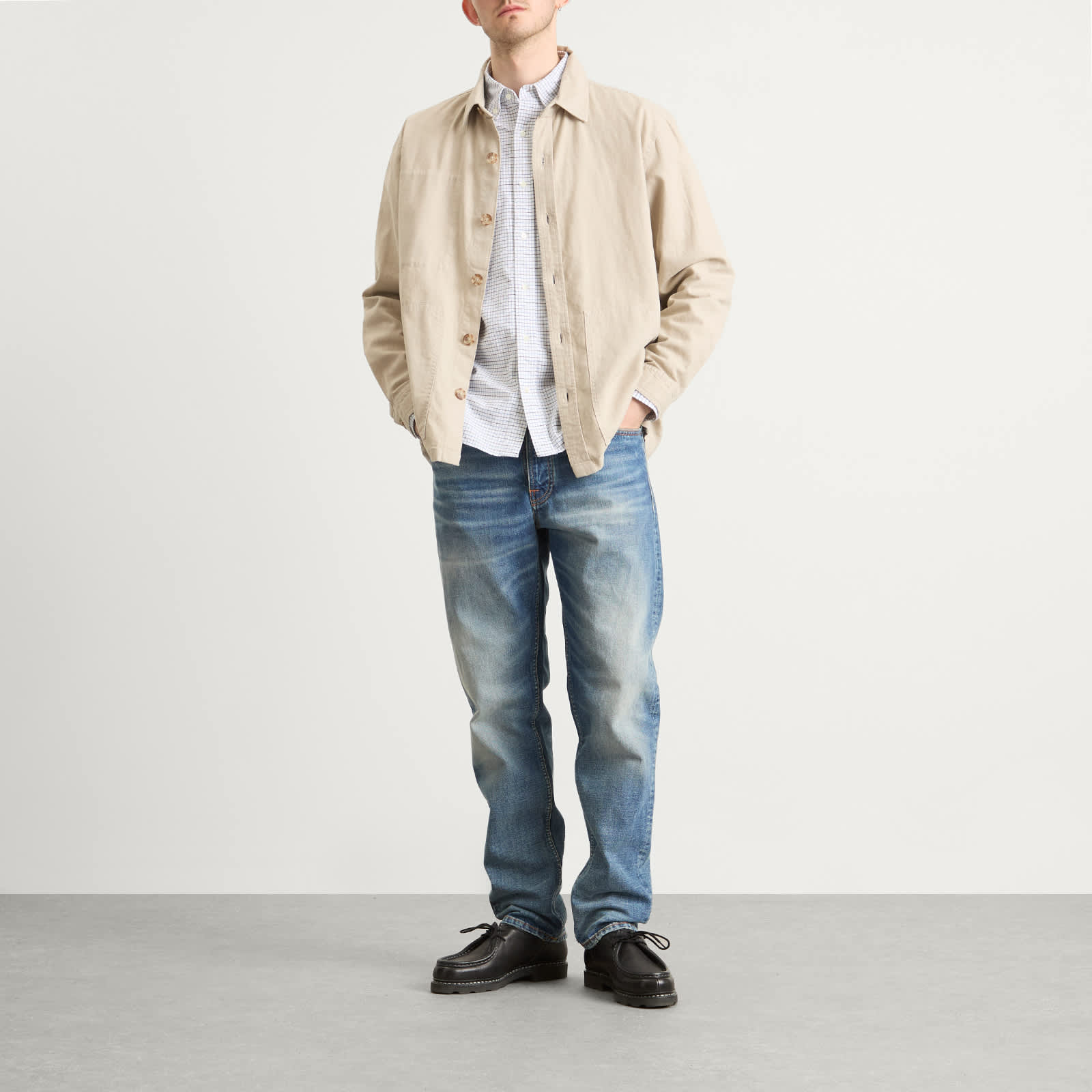 Nudie Jeans Co Steady Eddie II Jeans
