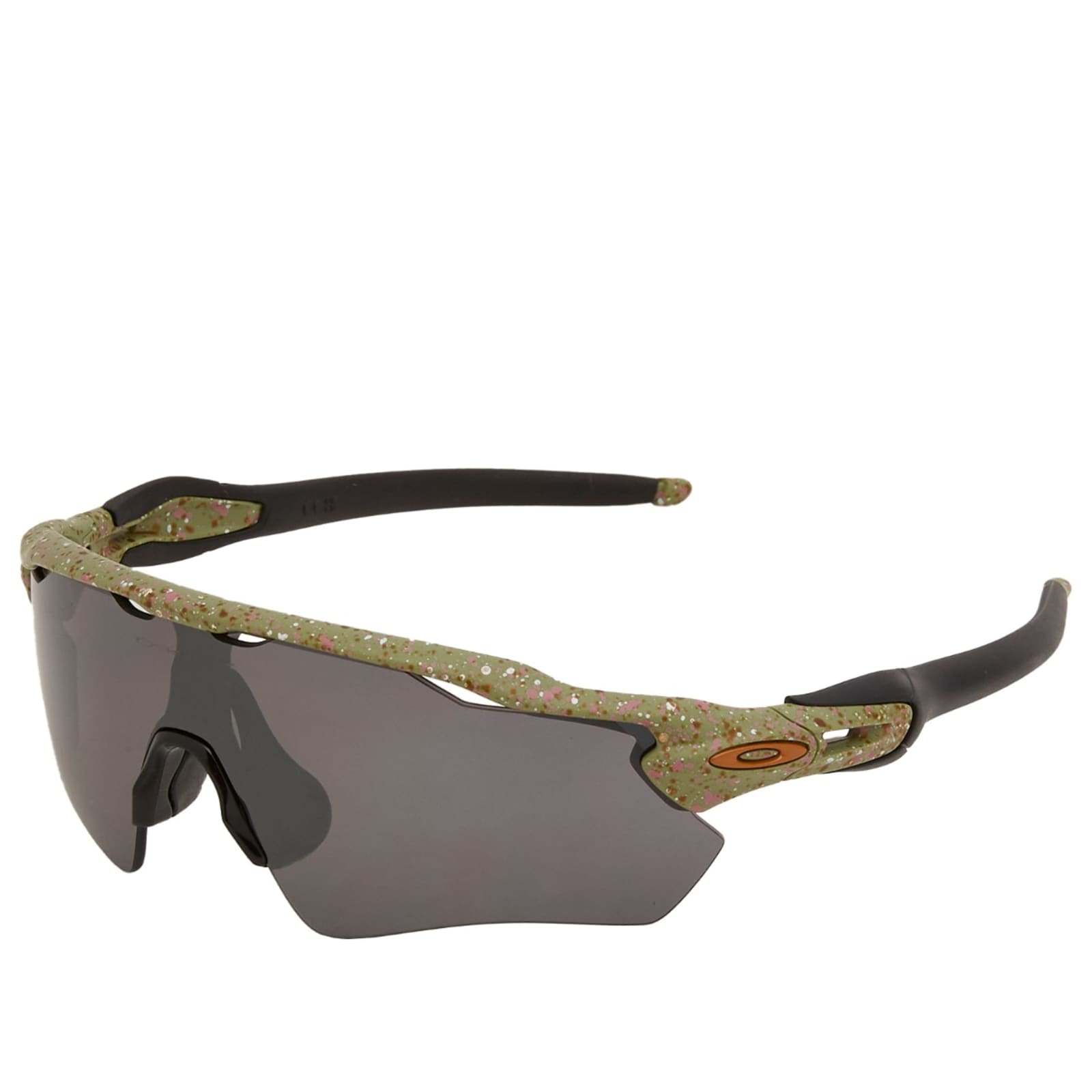 Oakley Radar EV Path Sunglasses - Matte Fern Terrazzo & Prizm Black Polarized