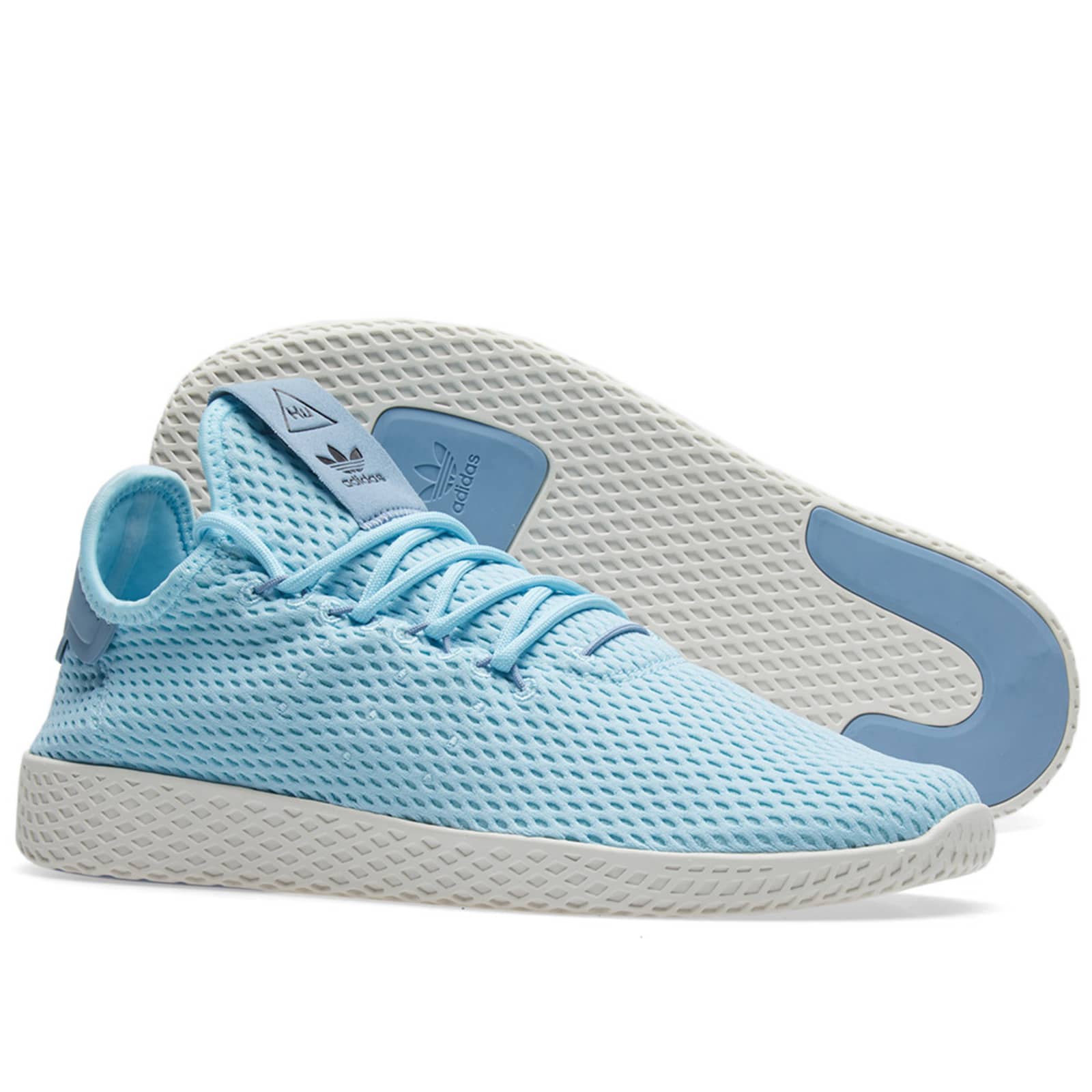pharrell williams tennis hu blue