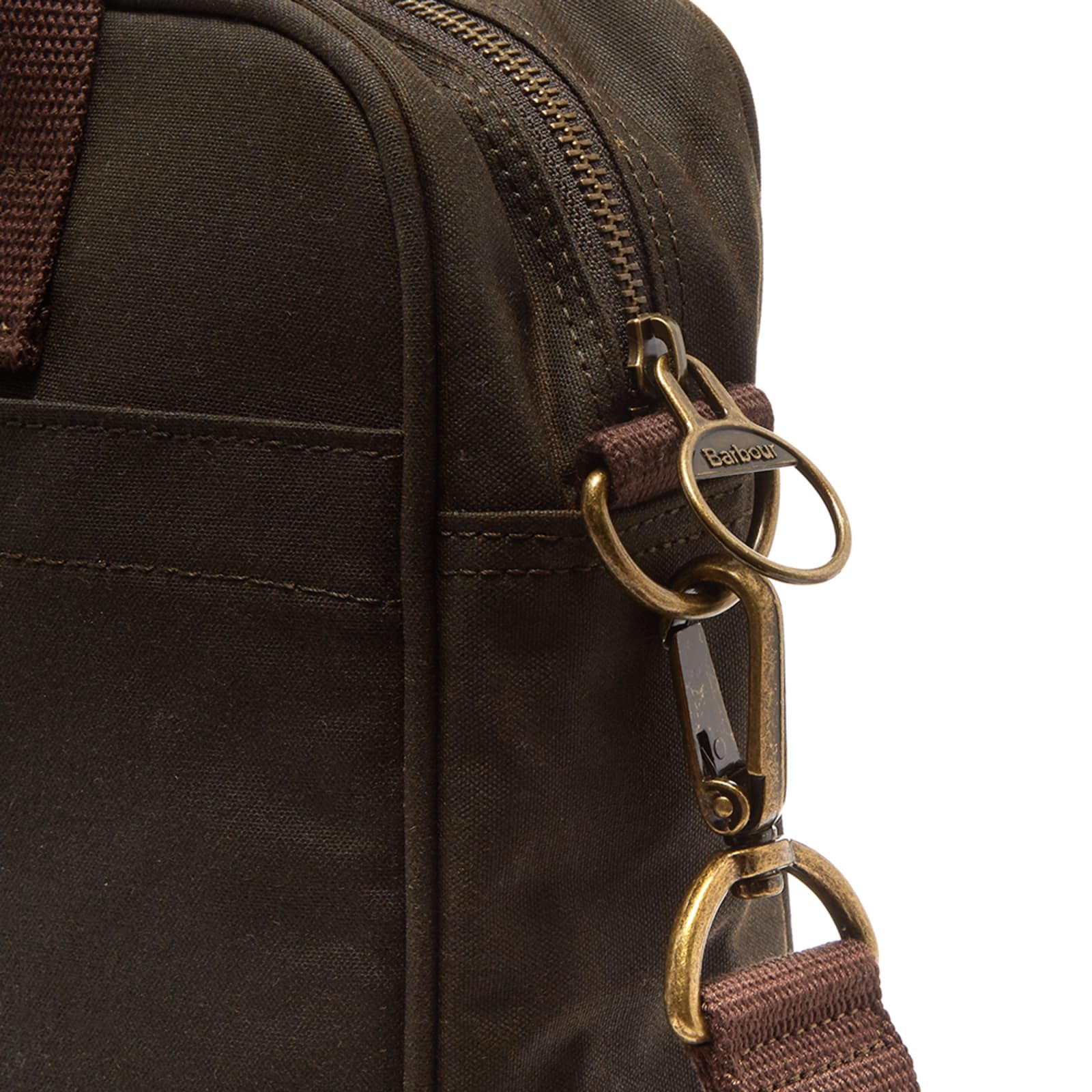 Barbour longthorpe bag Clearance