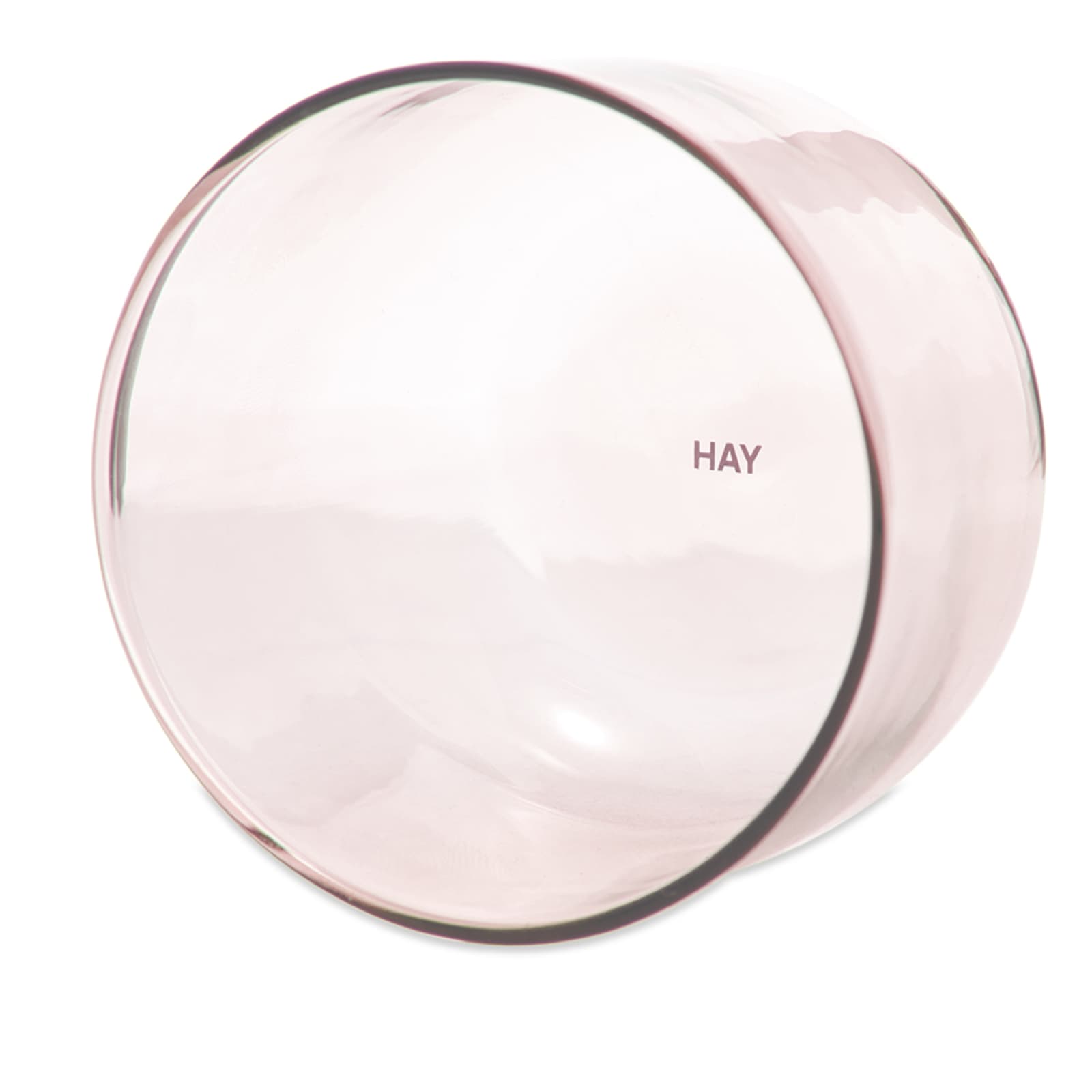 HAY Tint Glass Set of 2 Pink END. (US)