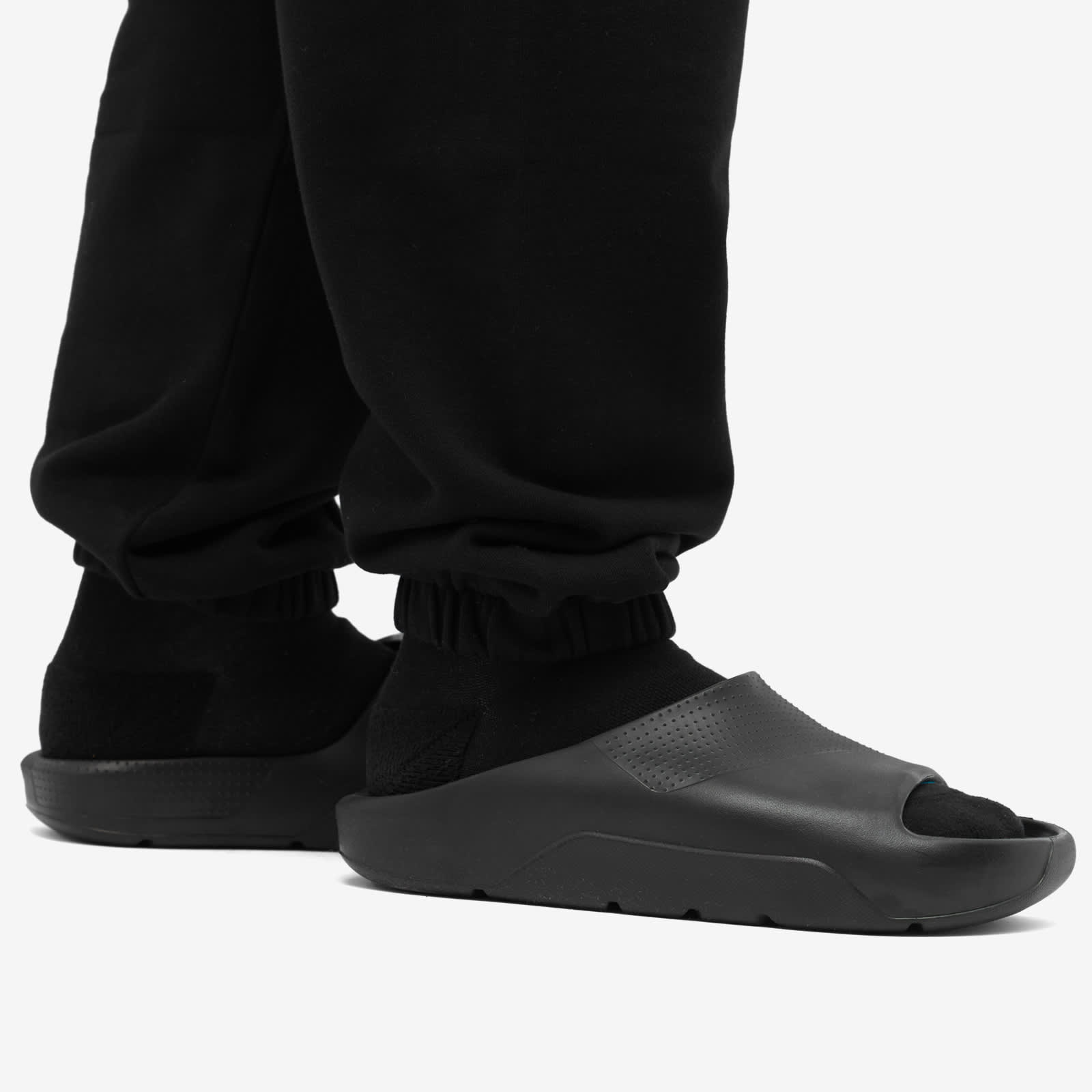 Air Jordan Post Slide - Black