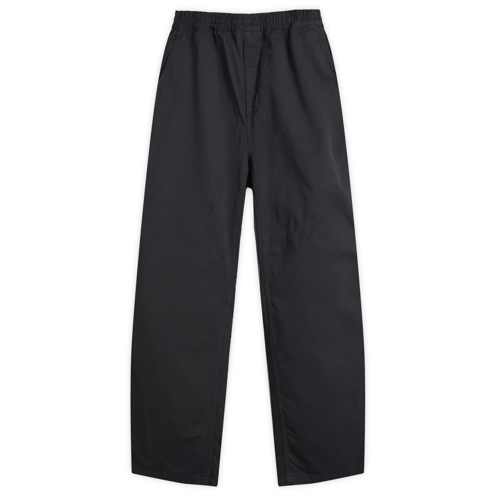 Carhartt WIP Flint Pant - Graphite