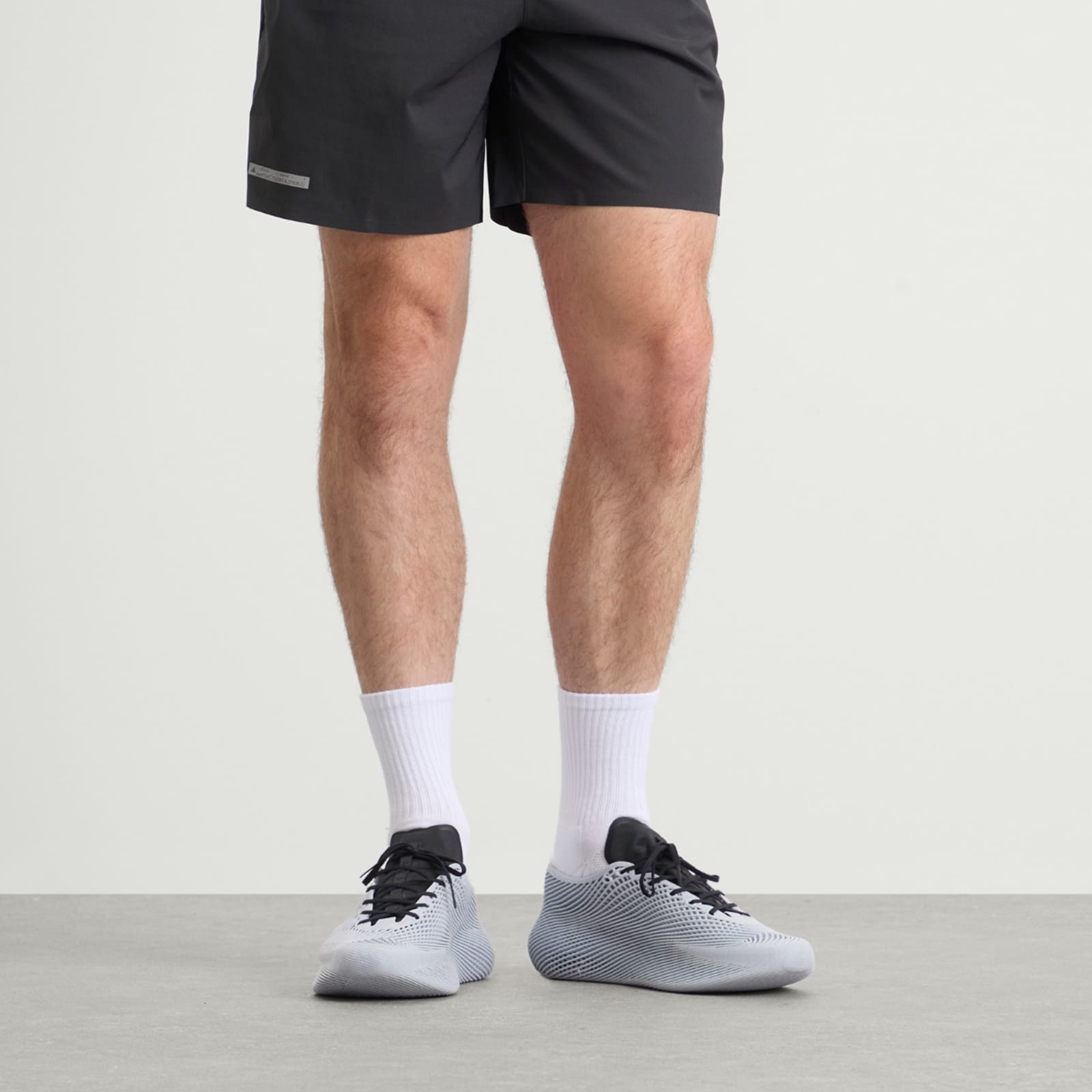 adidas Climacool Lace Sneaker - Glory Grey & Core Black
