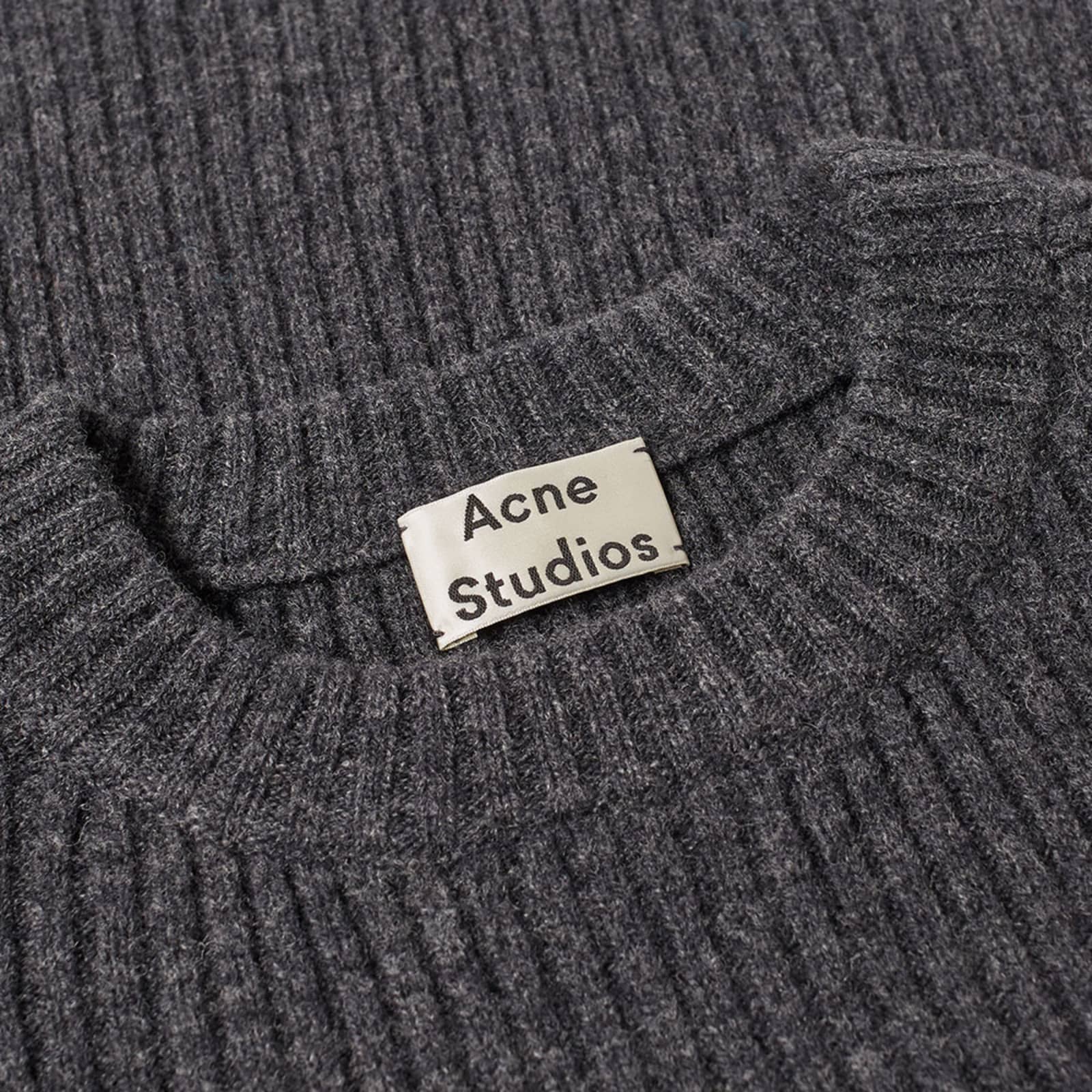 Acne studios nicholas clearance
