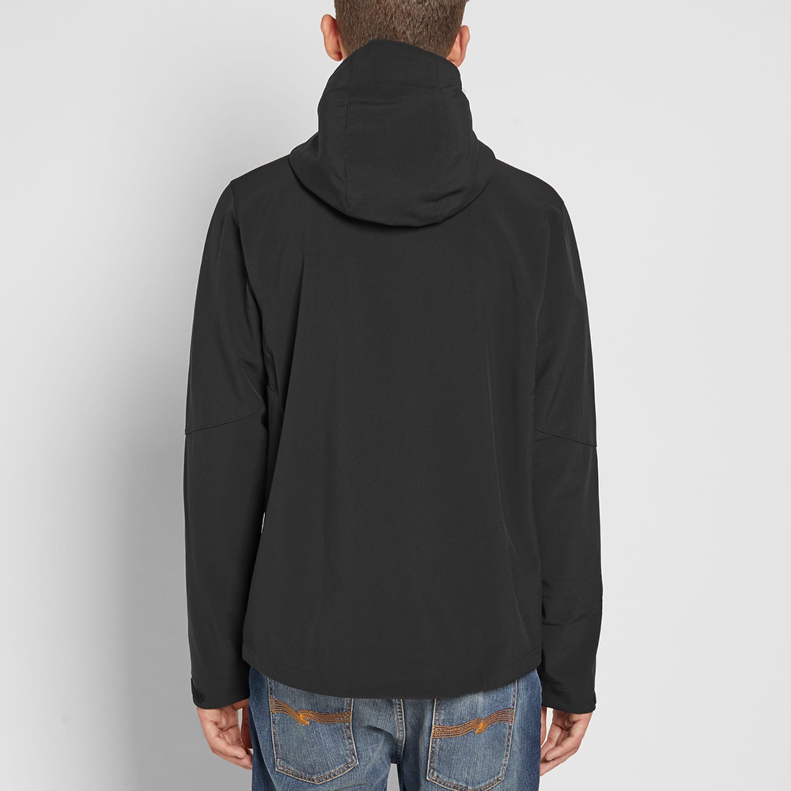 Patagonia Adze Hooded Jacket - Black