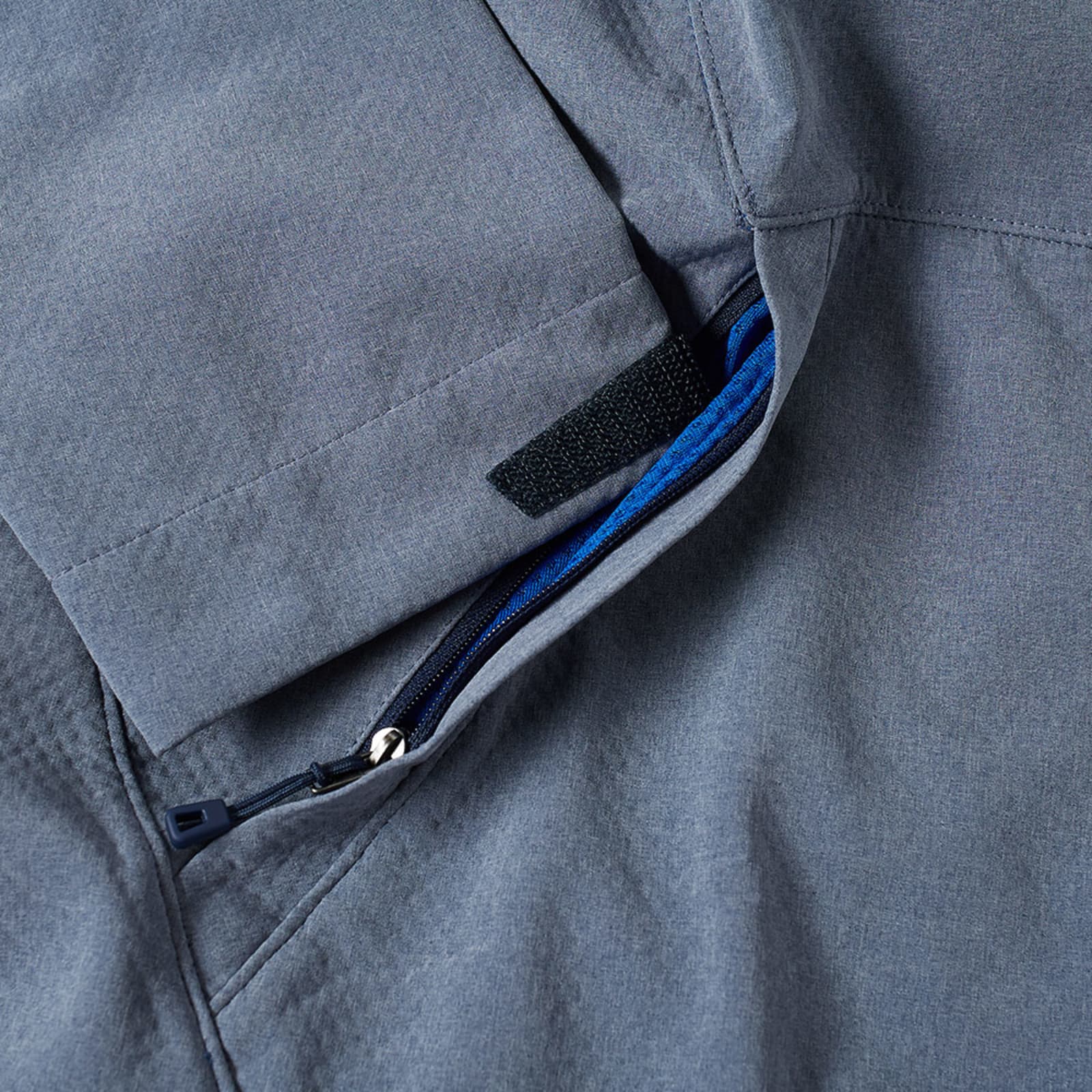 Patagonia Adze Hooded Jacket - Navy Blue