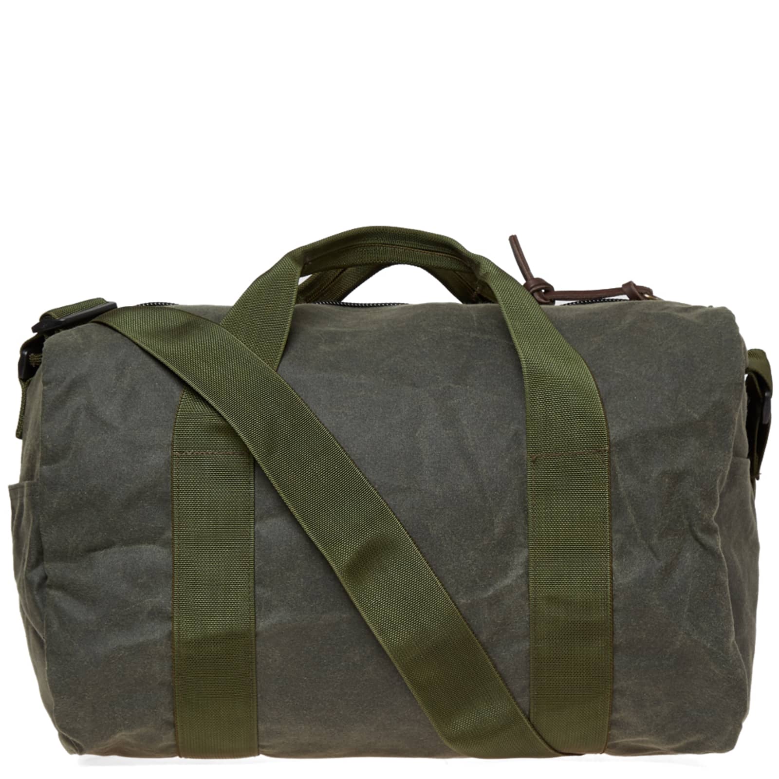 Filson Small Field Duffle Bag Spruce END. (US)