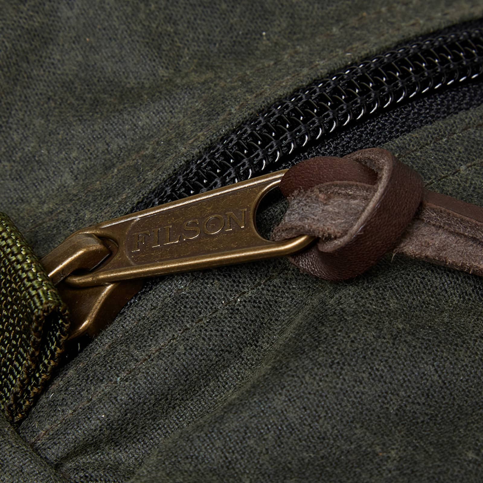 Filson Small Field Duffle Bag Spruce END. (US)