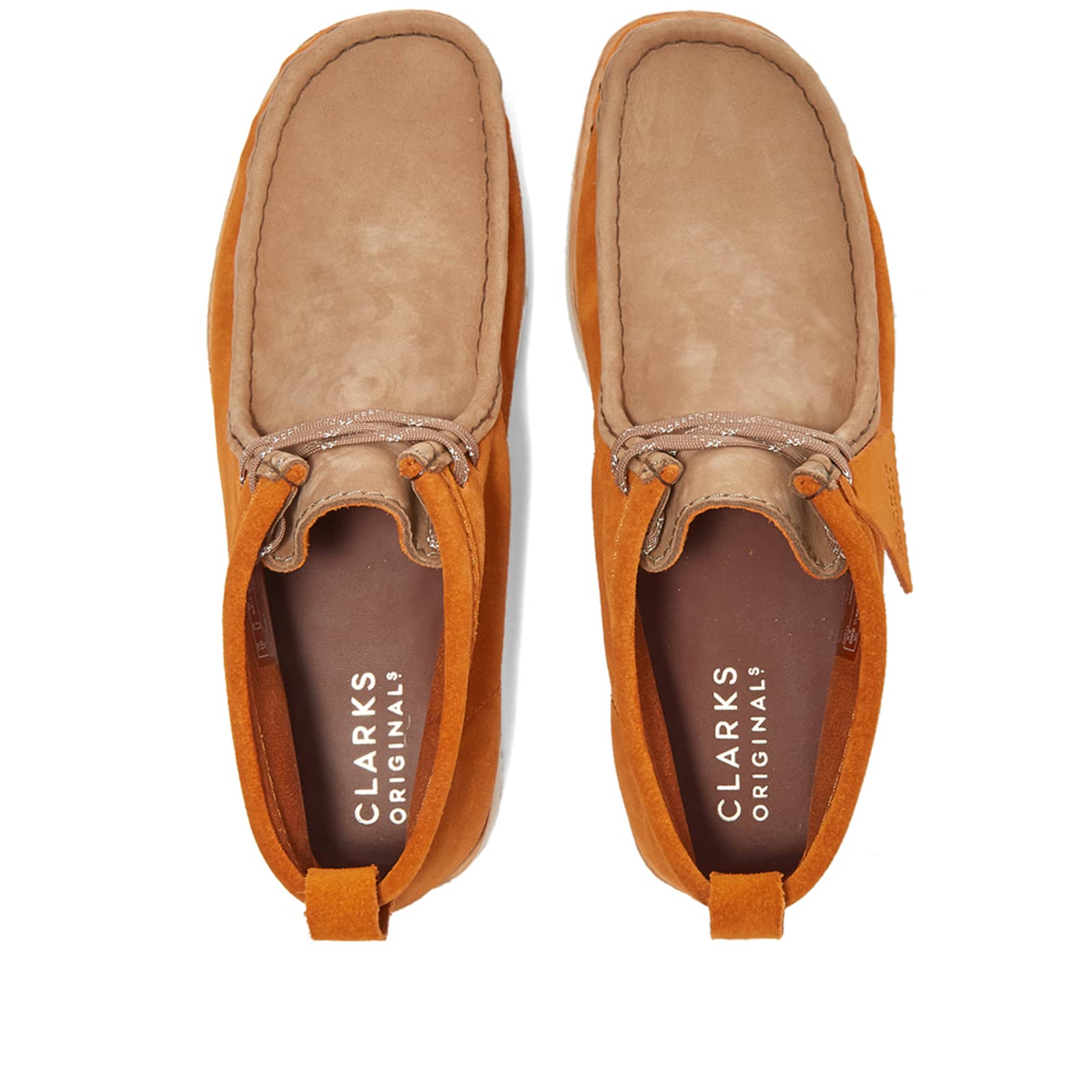 clarks originals wallabee hike