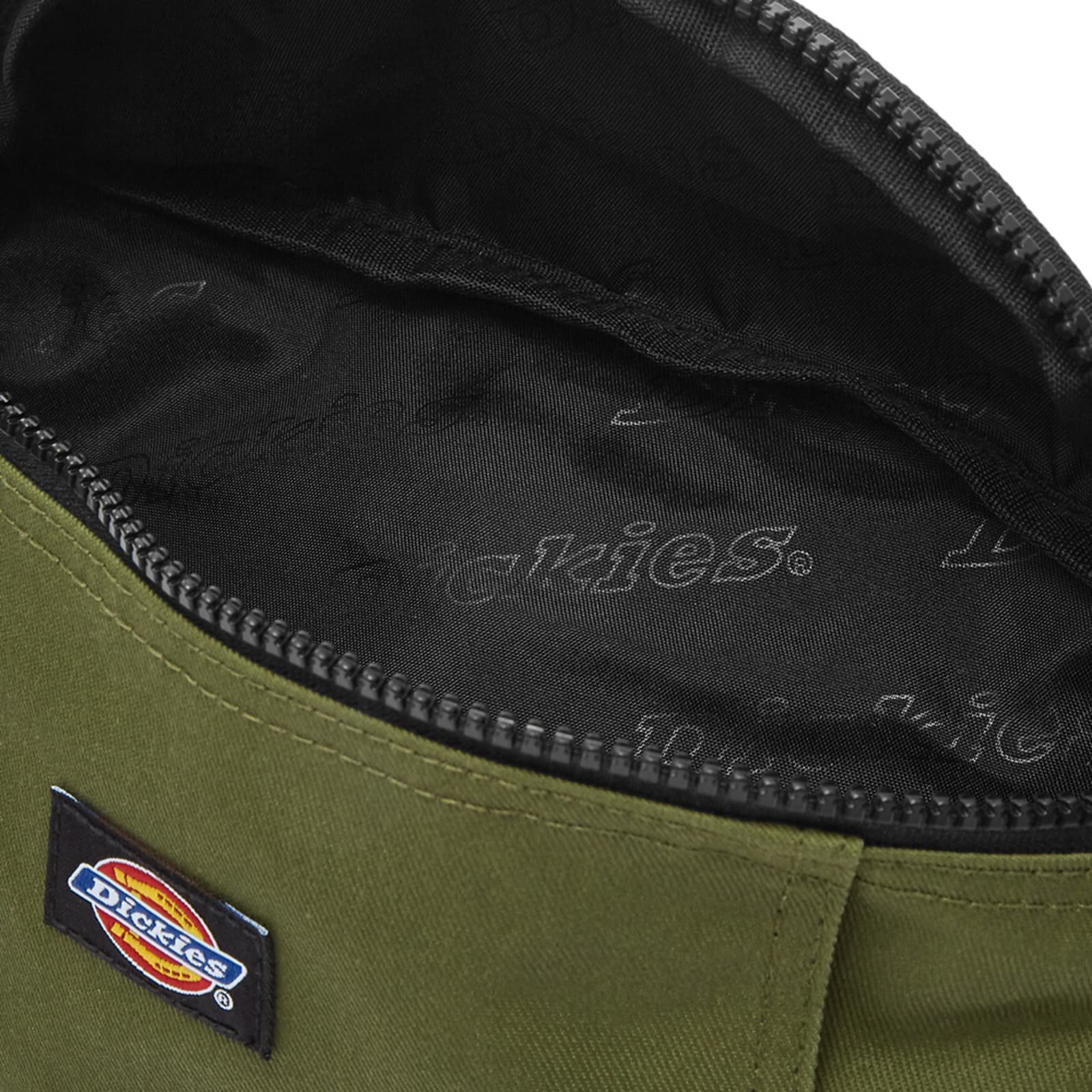 Dickies Blanchard Waist Bag Army Green END.
