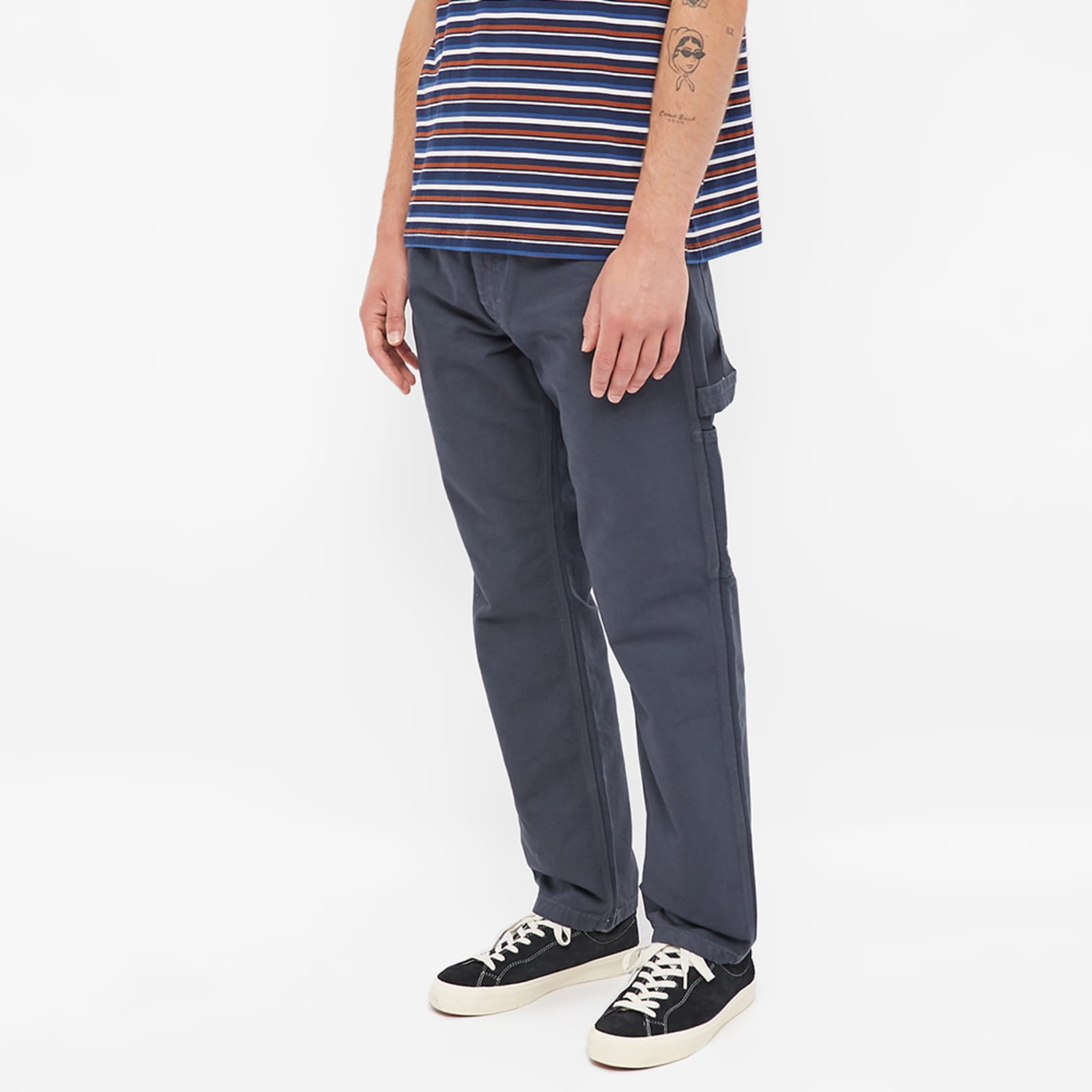 Stan Ray 80's Painter Pant - Navy Twill