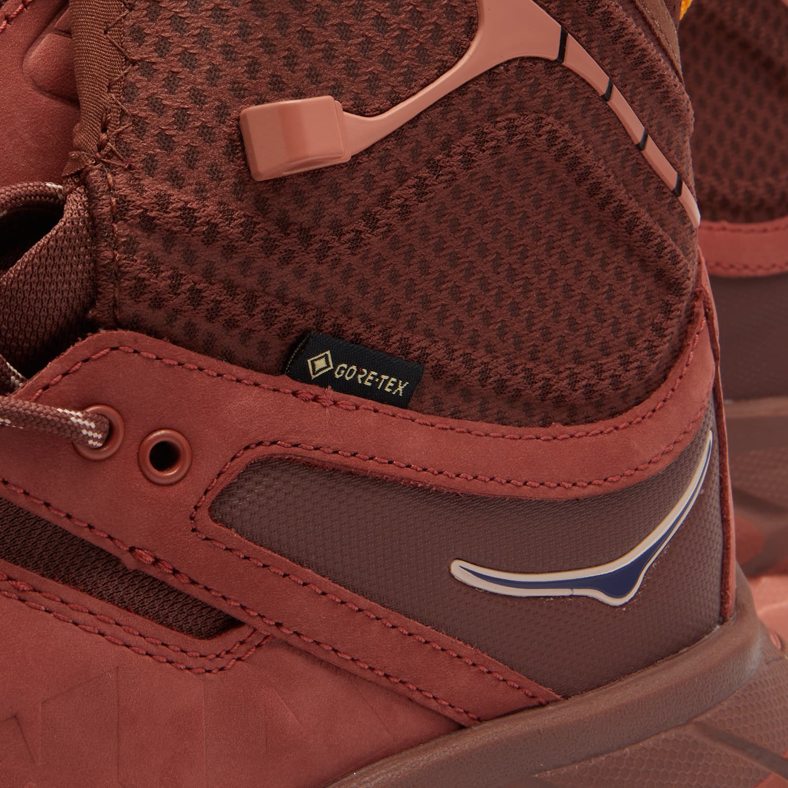 Hoka One One Tor Ultra Hi Spice & Hot Sauce END. (TW)